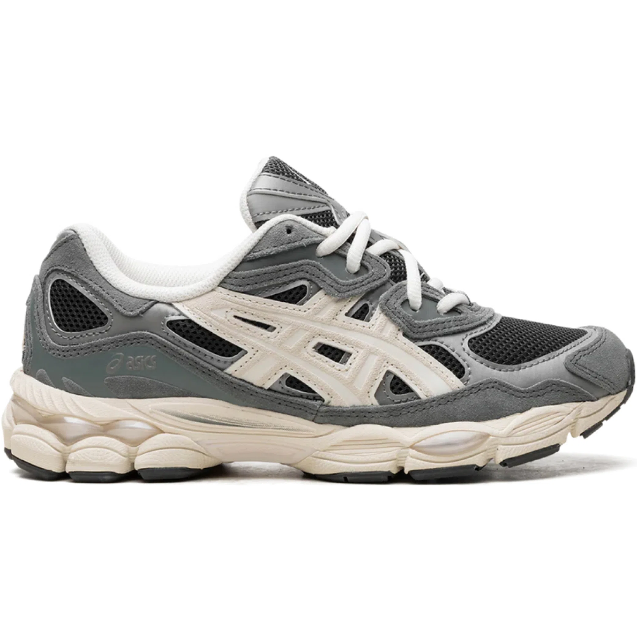 Кроссовки Asics Gel-NYC "Graphite Grey Smoke Grey" | Farsel
