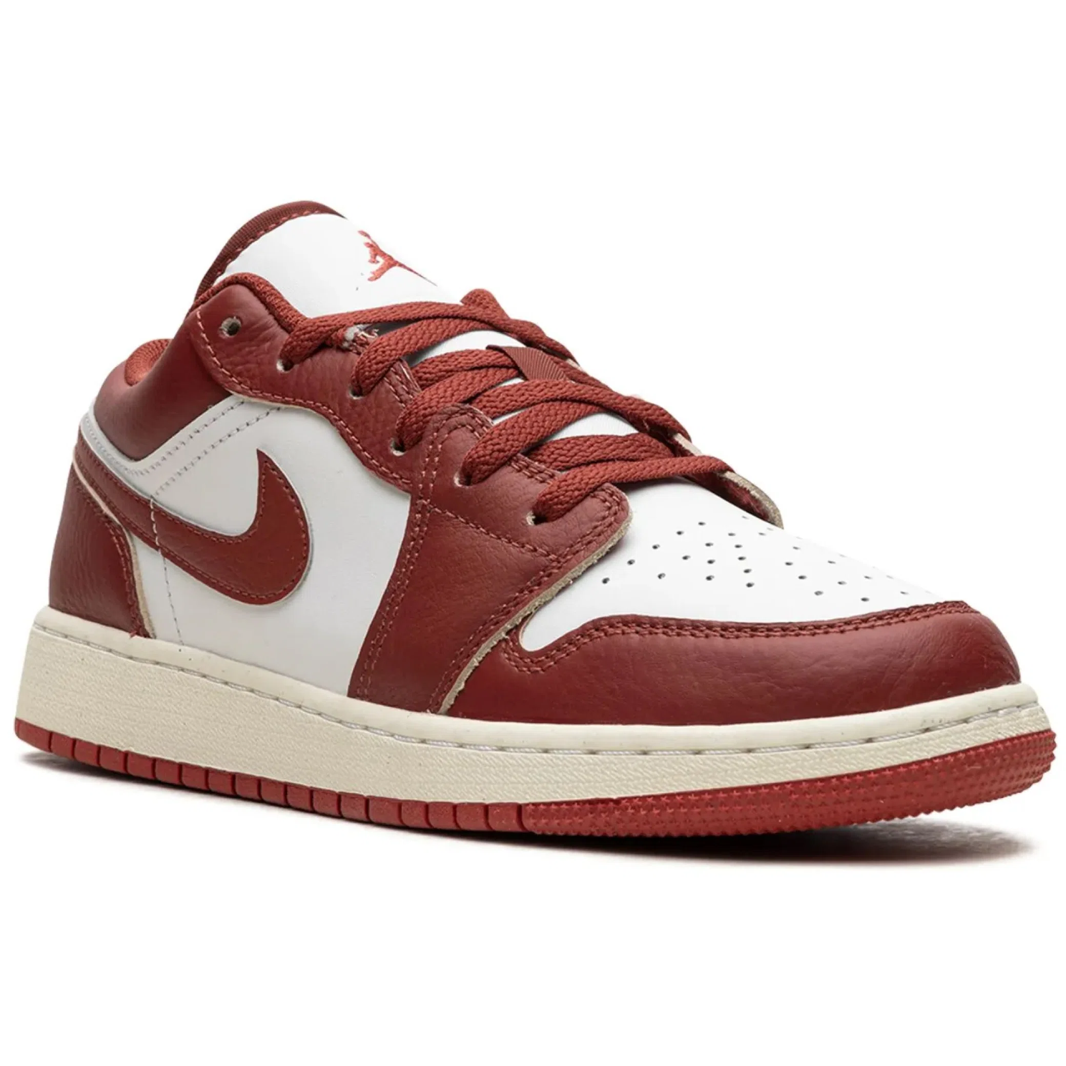  Nike Air Jordan 1 Low SE GS "Dune Red" | Farsel