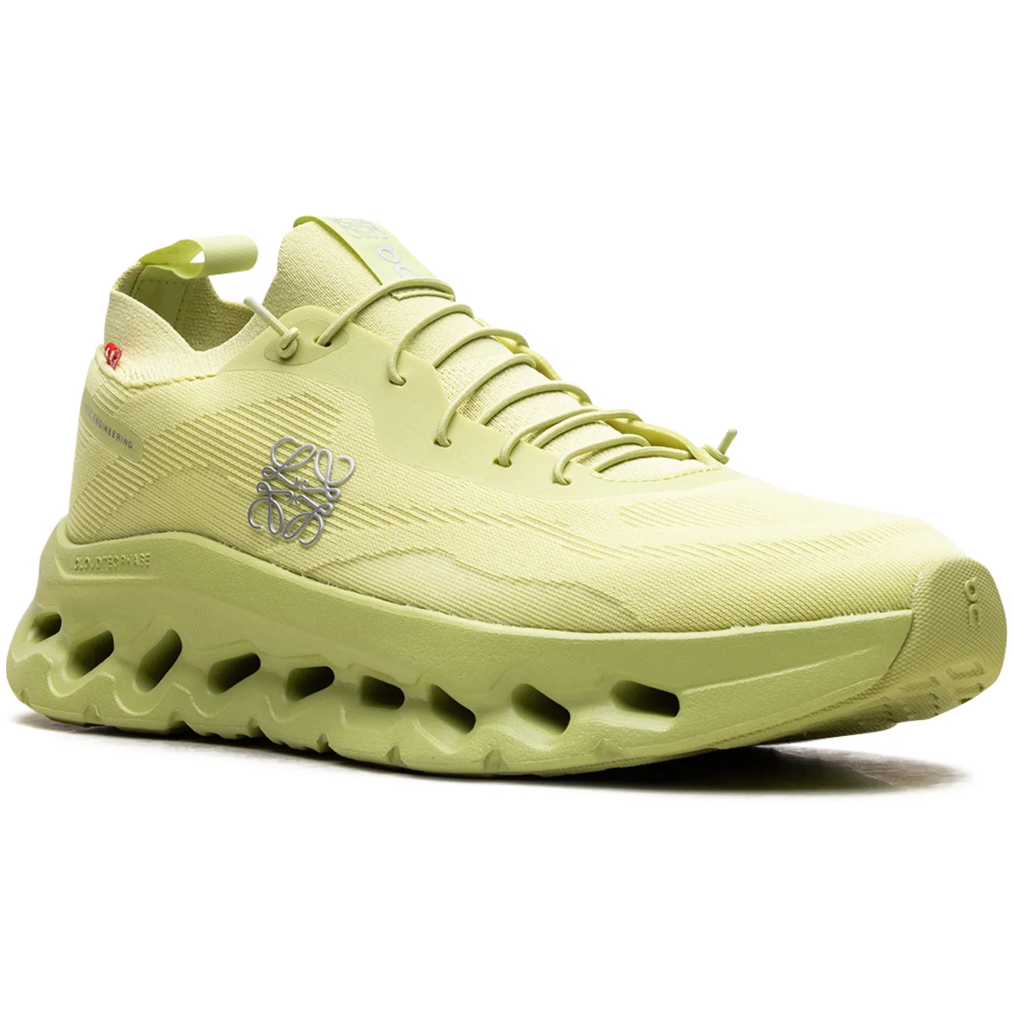 Кроссовки ON Loewe Cloudtilt "Lime Green" | Farsel