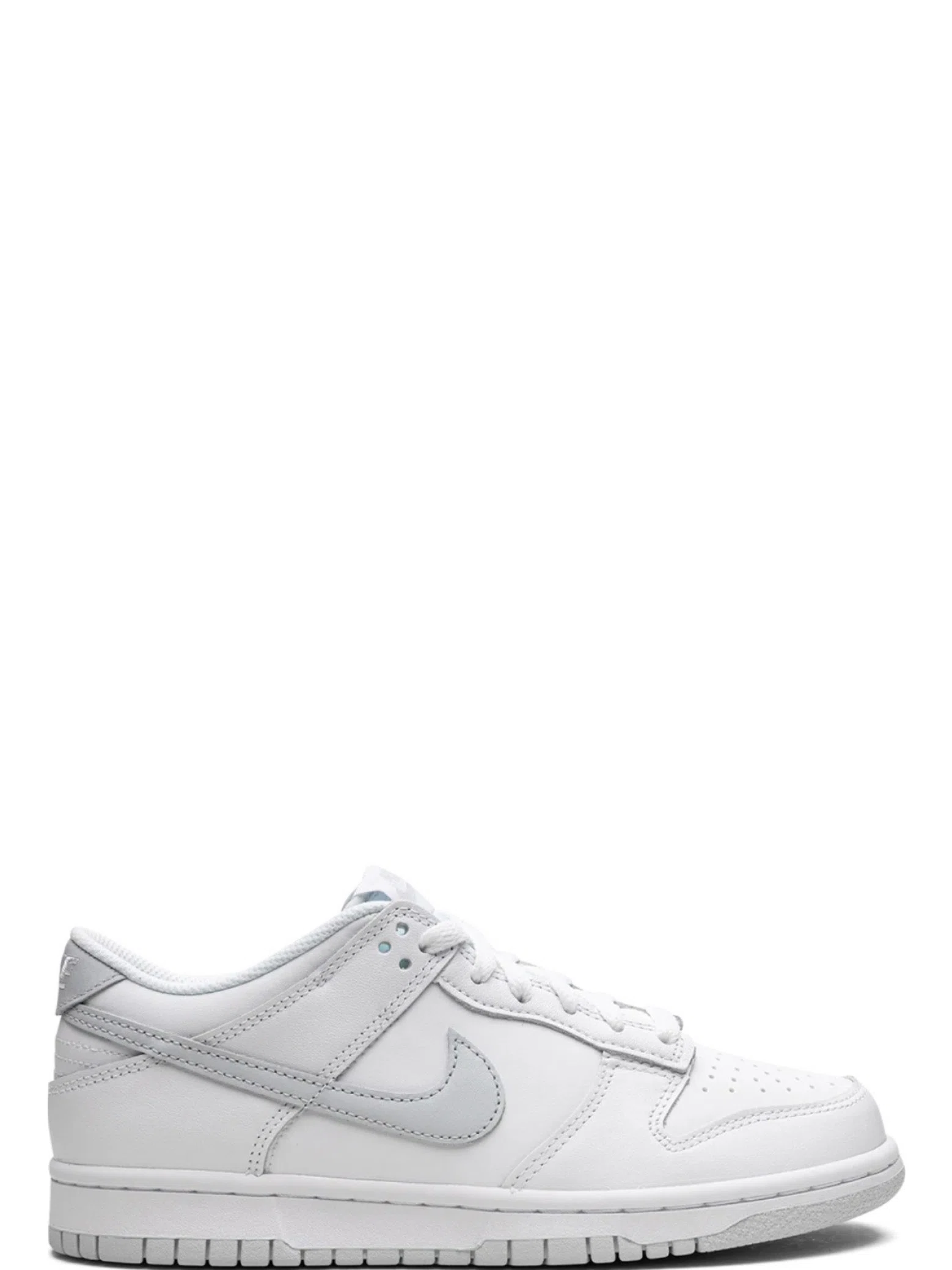 Кроссовки Nike Dunk Low GS "Pure Platinum" | Farsel