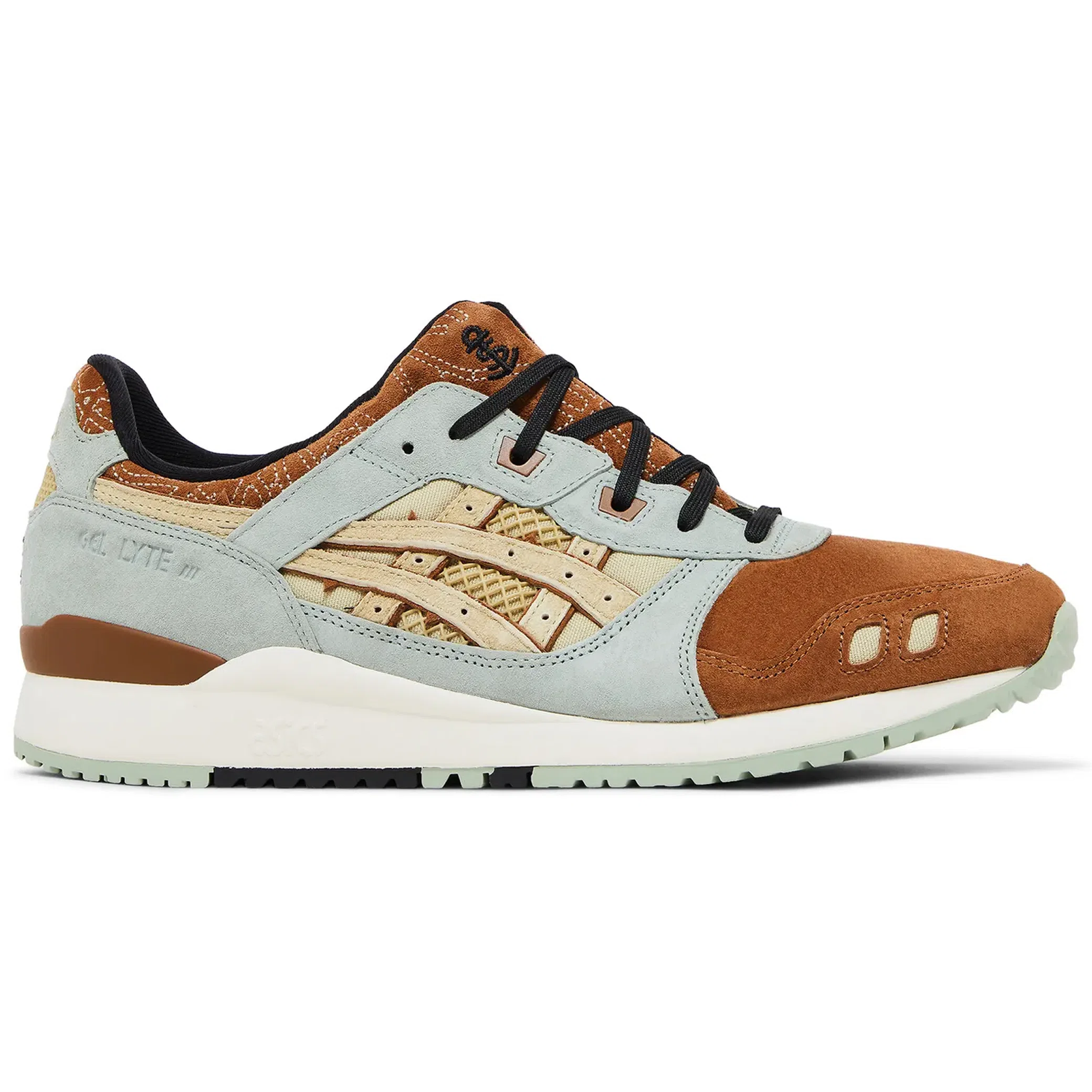 Кроссовки Asics COSTS x Gel Lyte 3 OG "Cane Vine" | Farsel