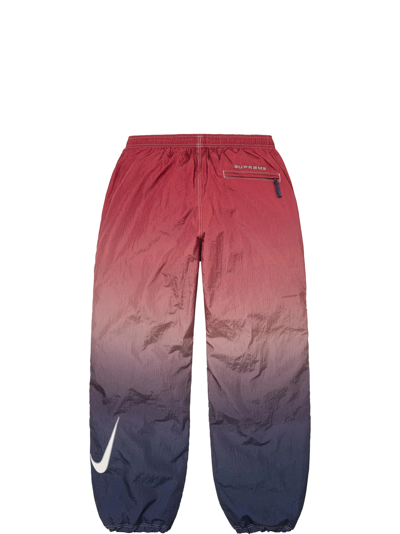 Штаны Supreme SS24 Nike Ripstop Track Pant "Multicolor" | Farsel