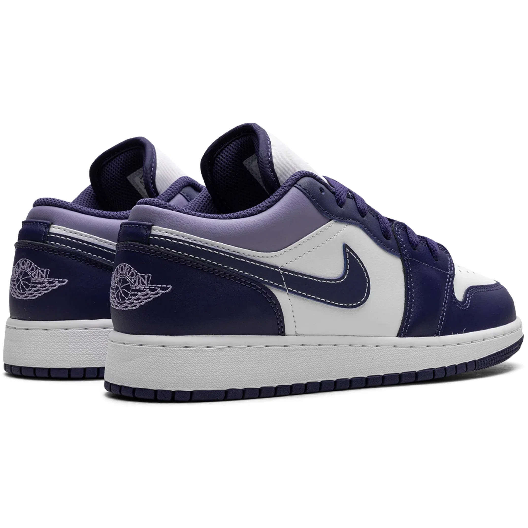  Nike Air Jordan 1 Low GS "Sky J Purple" | Farsel