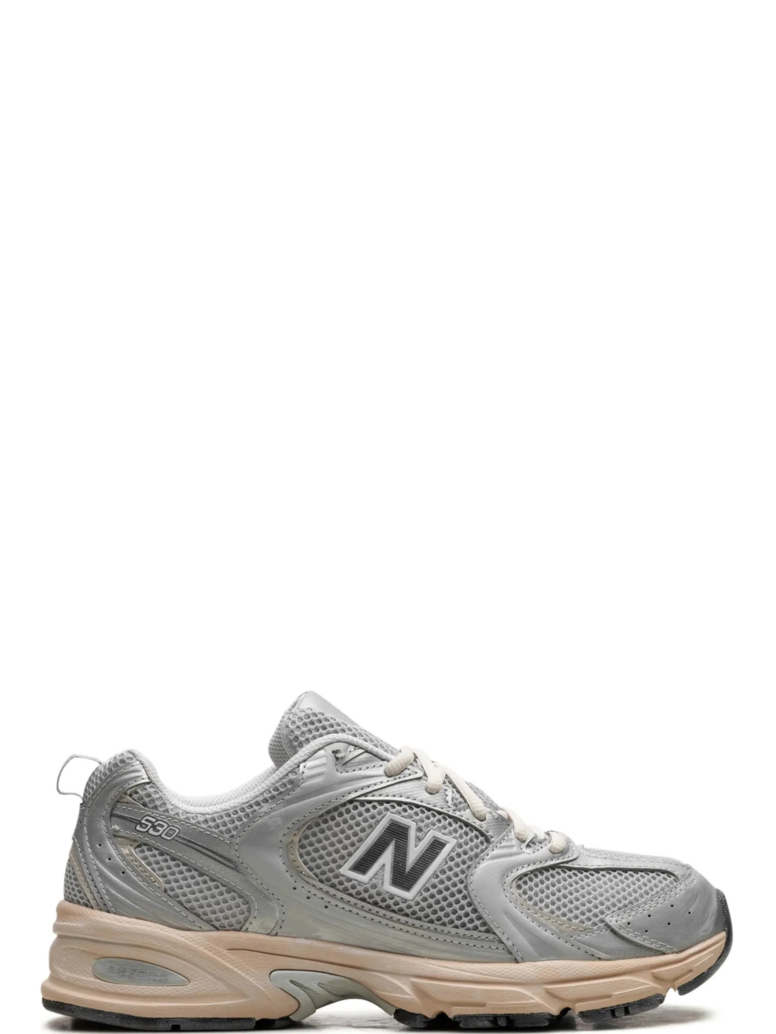 Кроссовки New Balance 530 "White Rust Cream" | Farsel