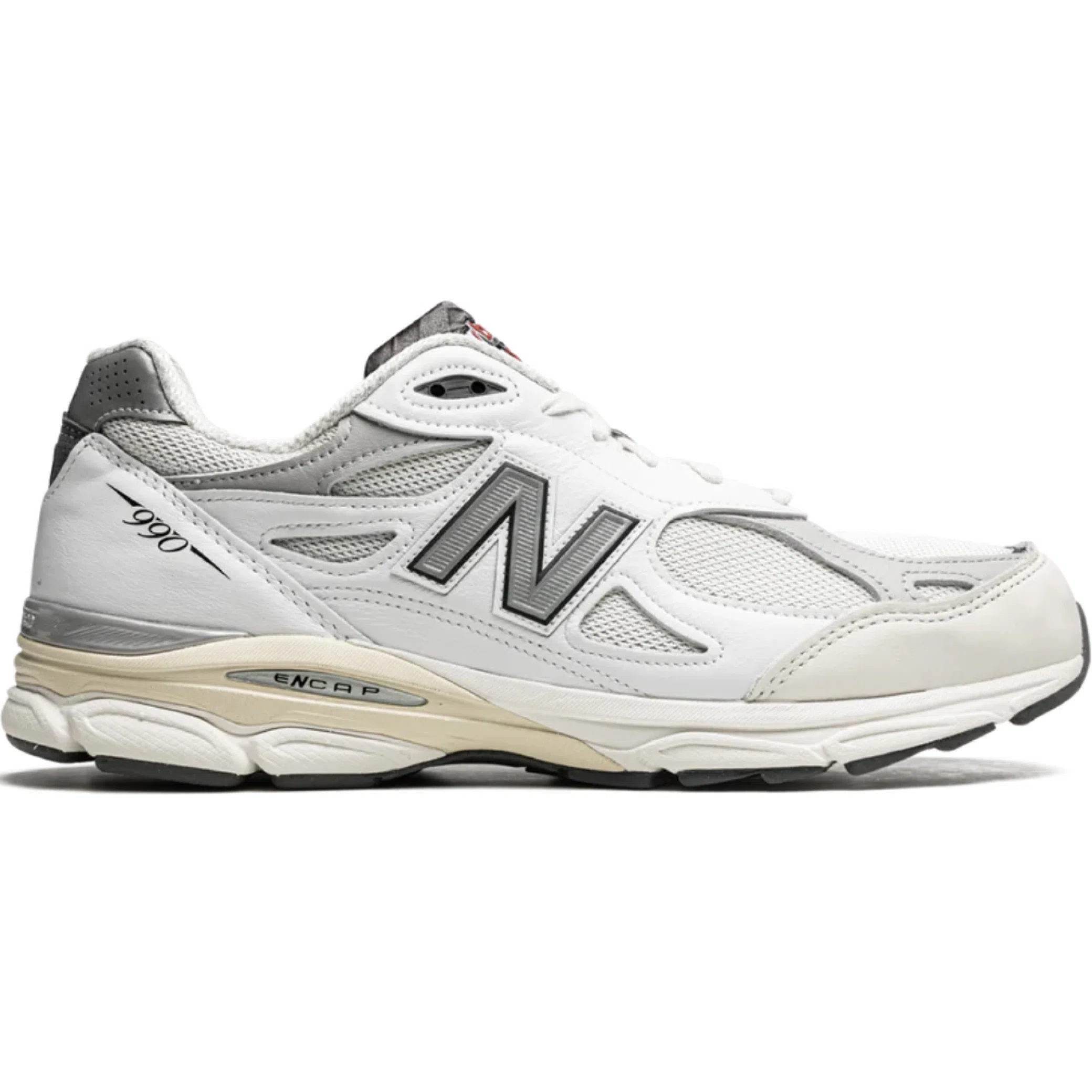 Кроссовки New Balance 990v3 MiUSA "Teddy Santis - Sea Salt" | Farsel