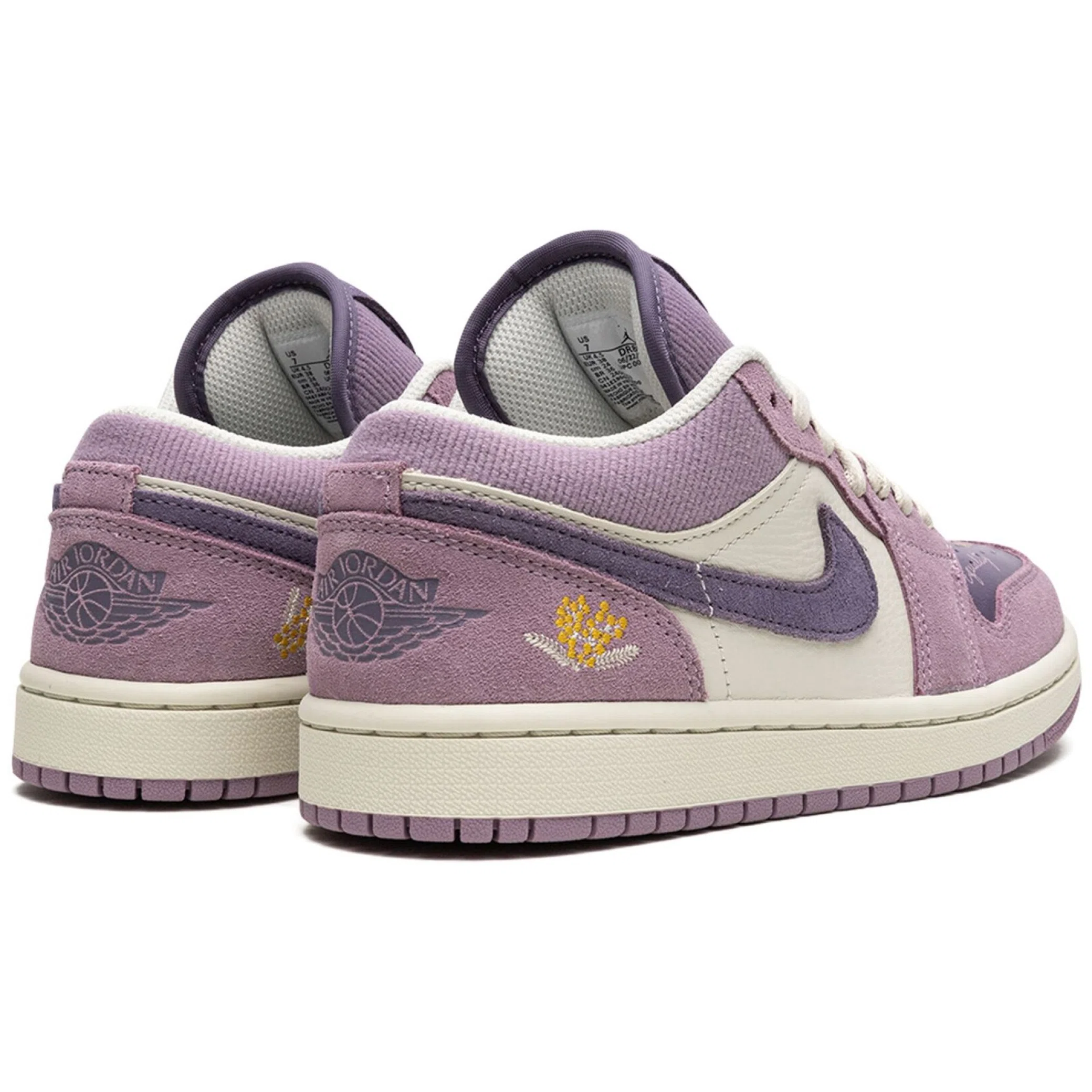  Nike Air Jordan 1 Low WMNS "Unity" | Farsel