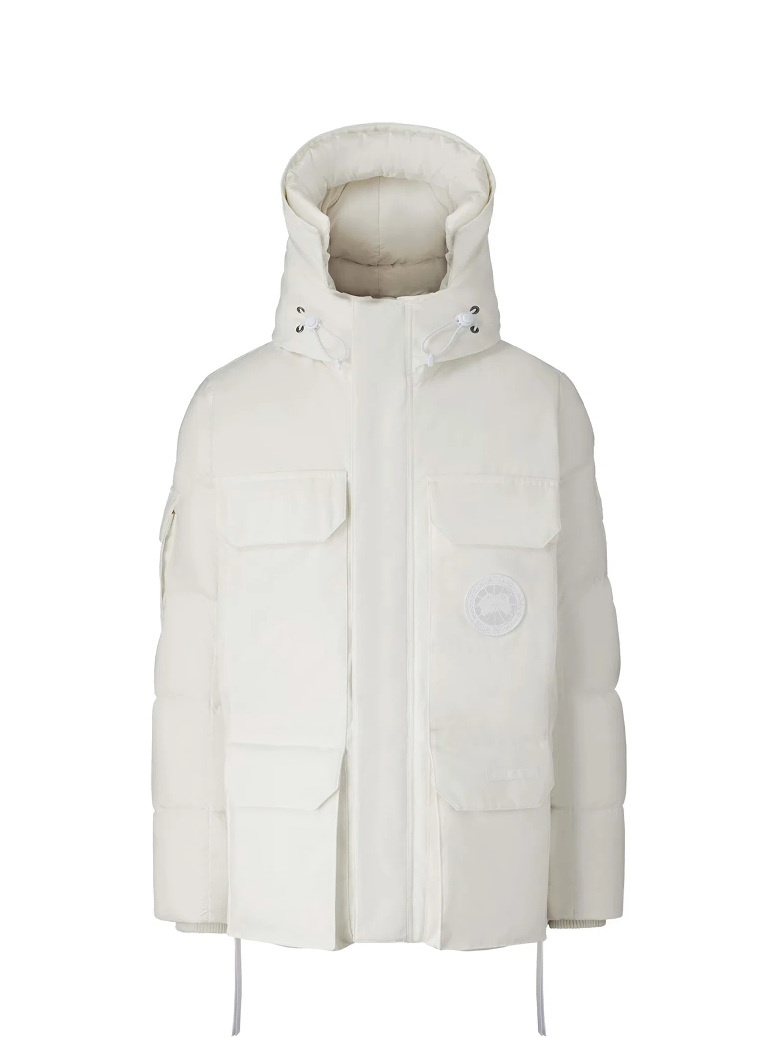 Парки Canada Goose Paradigm Expedition Parka "North Star White" | Farsel