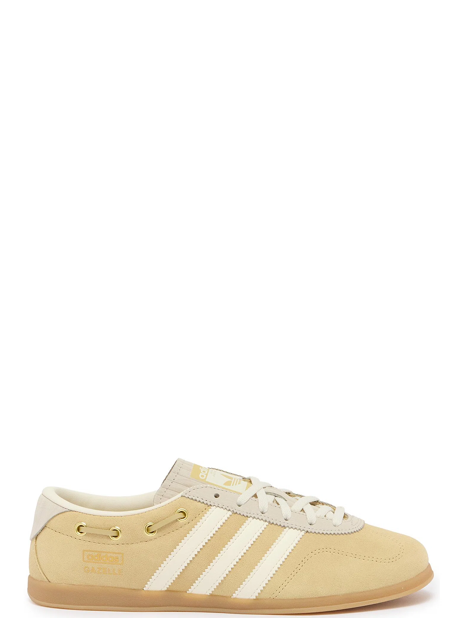 Кроссовки Adidas Gazelle Lo Pro "Sand Cream White" | Farsel