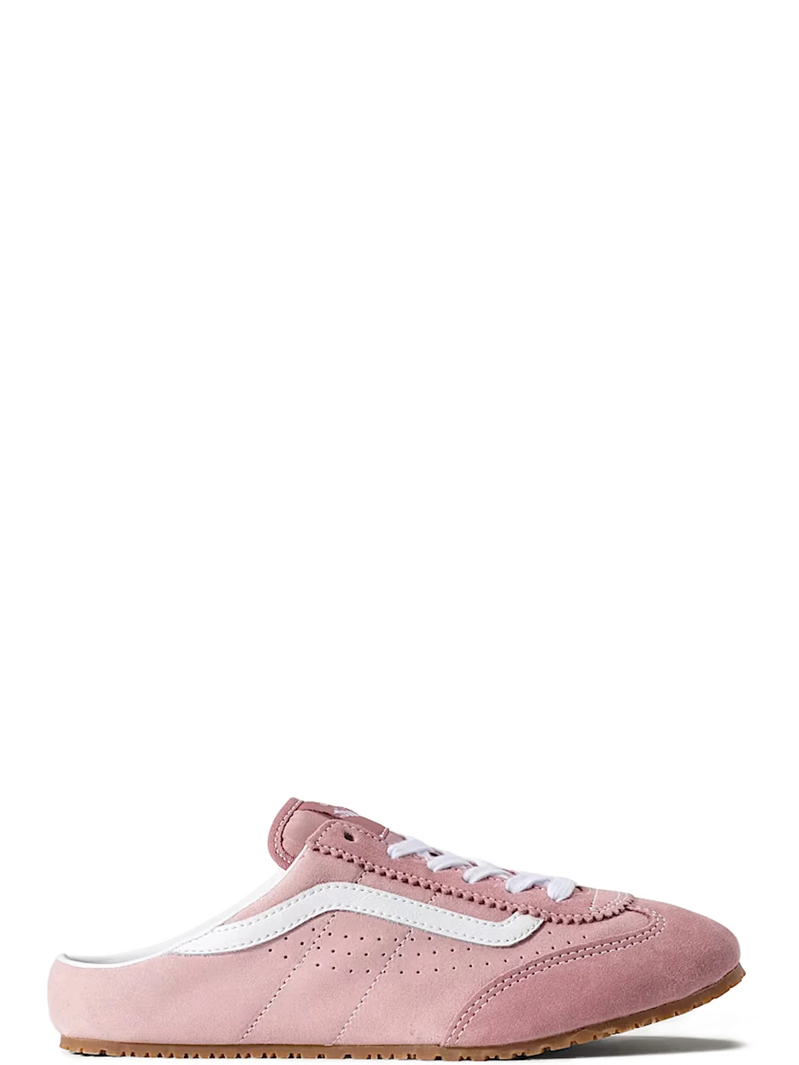 Мюли Vans Super Lowpro Mule "Pink" | Farsel