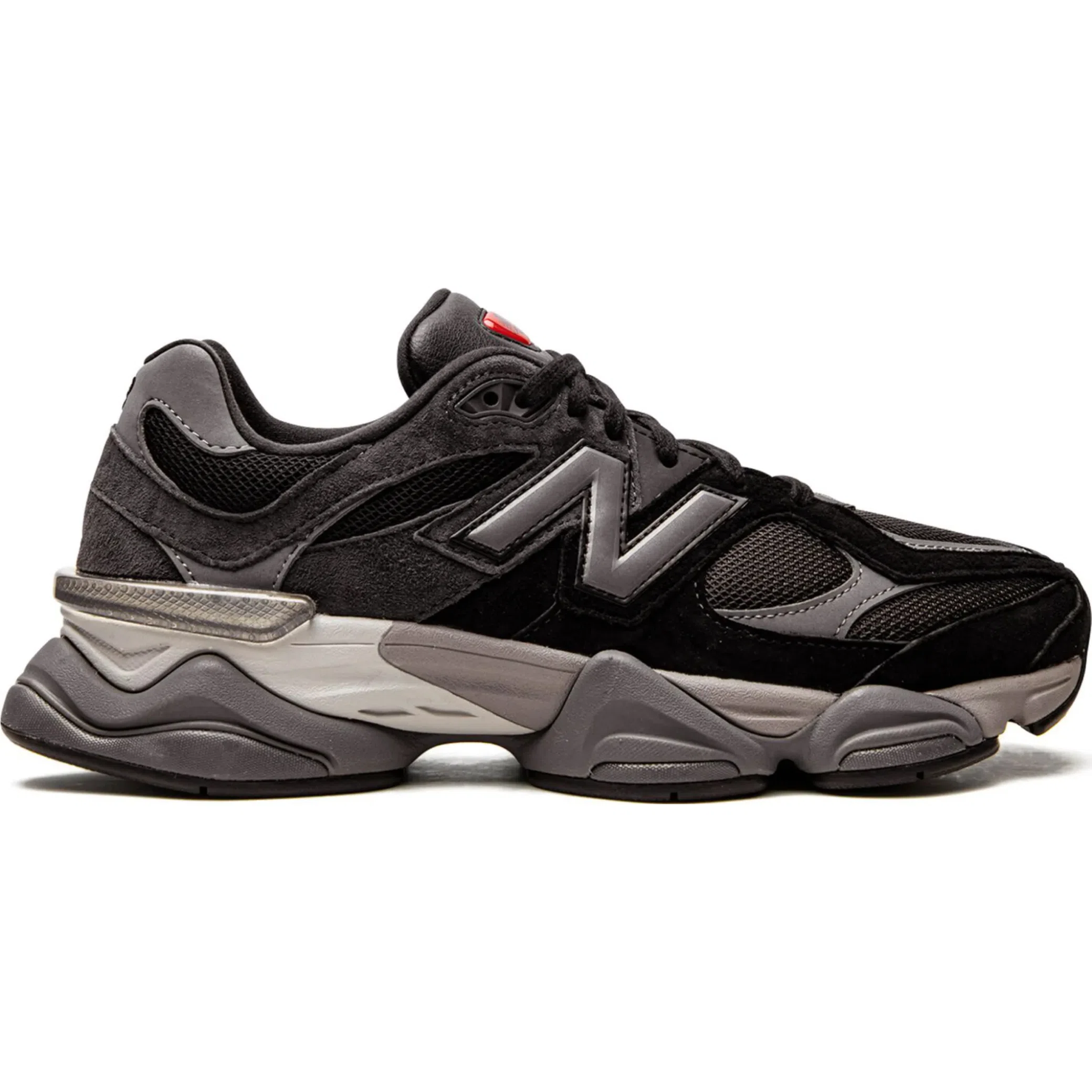  New Balance 9060 "Black Castlerock Grey" | Farsel