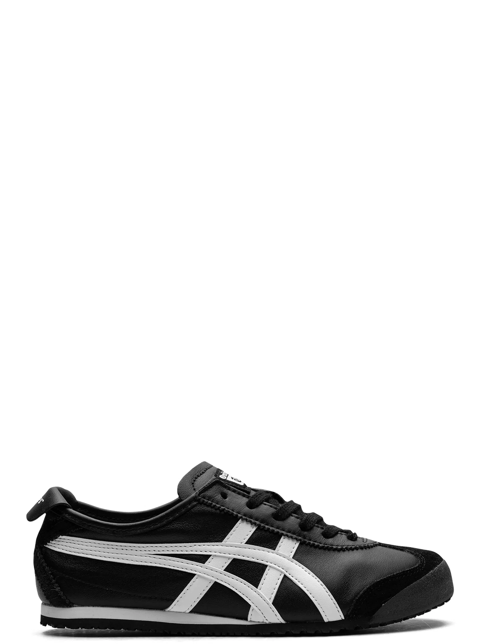 Кроссовки Asics Onitsuka Tiger Mexico 66 "Black / White" | Farsel