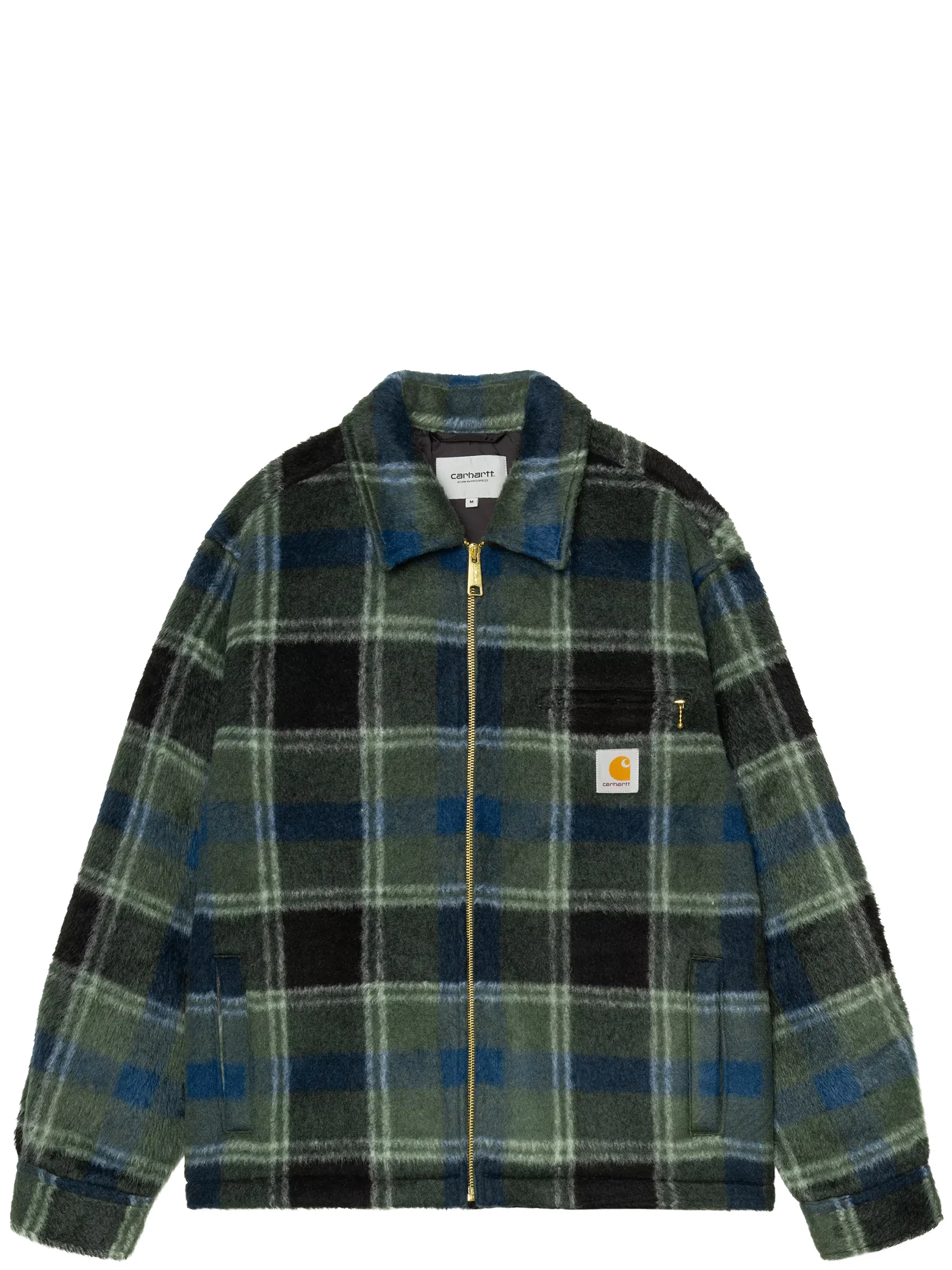 Куртки Carhartt Kyron Shirt Jac "Sycamore Tree" | Farsel