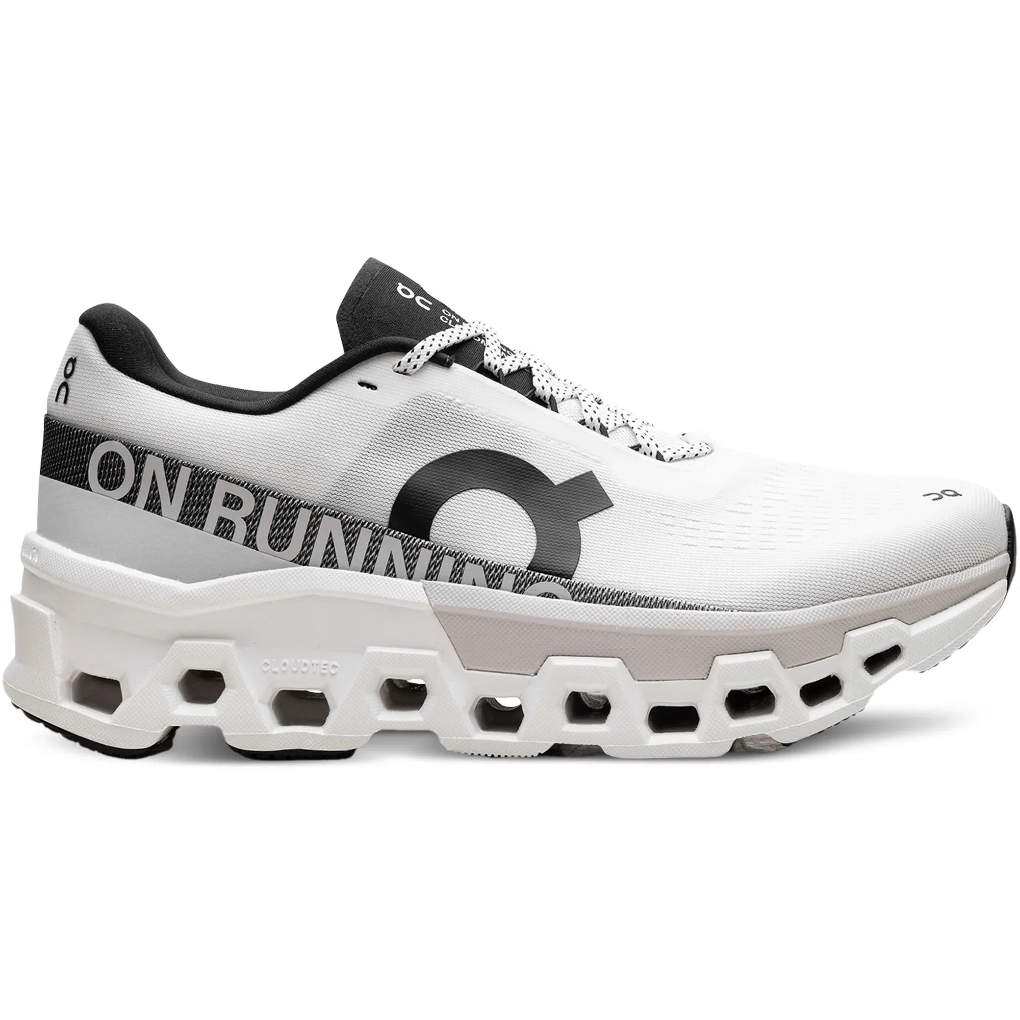 Кроссовки ON Cloudmonster 2 "White Frost" | Farsel