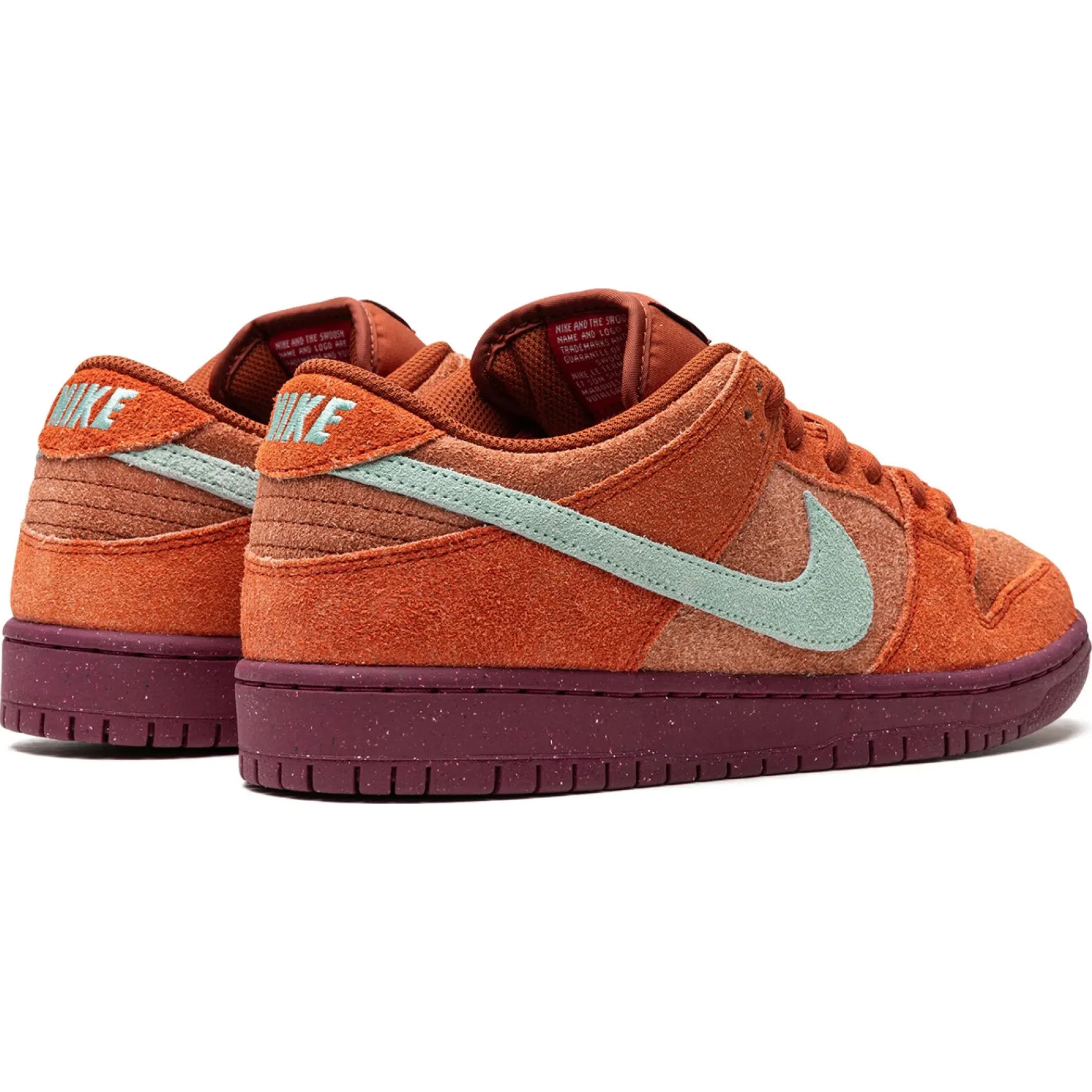  Nike SB Dunk Low "Mystic Red Rosewood" | Farsel