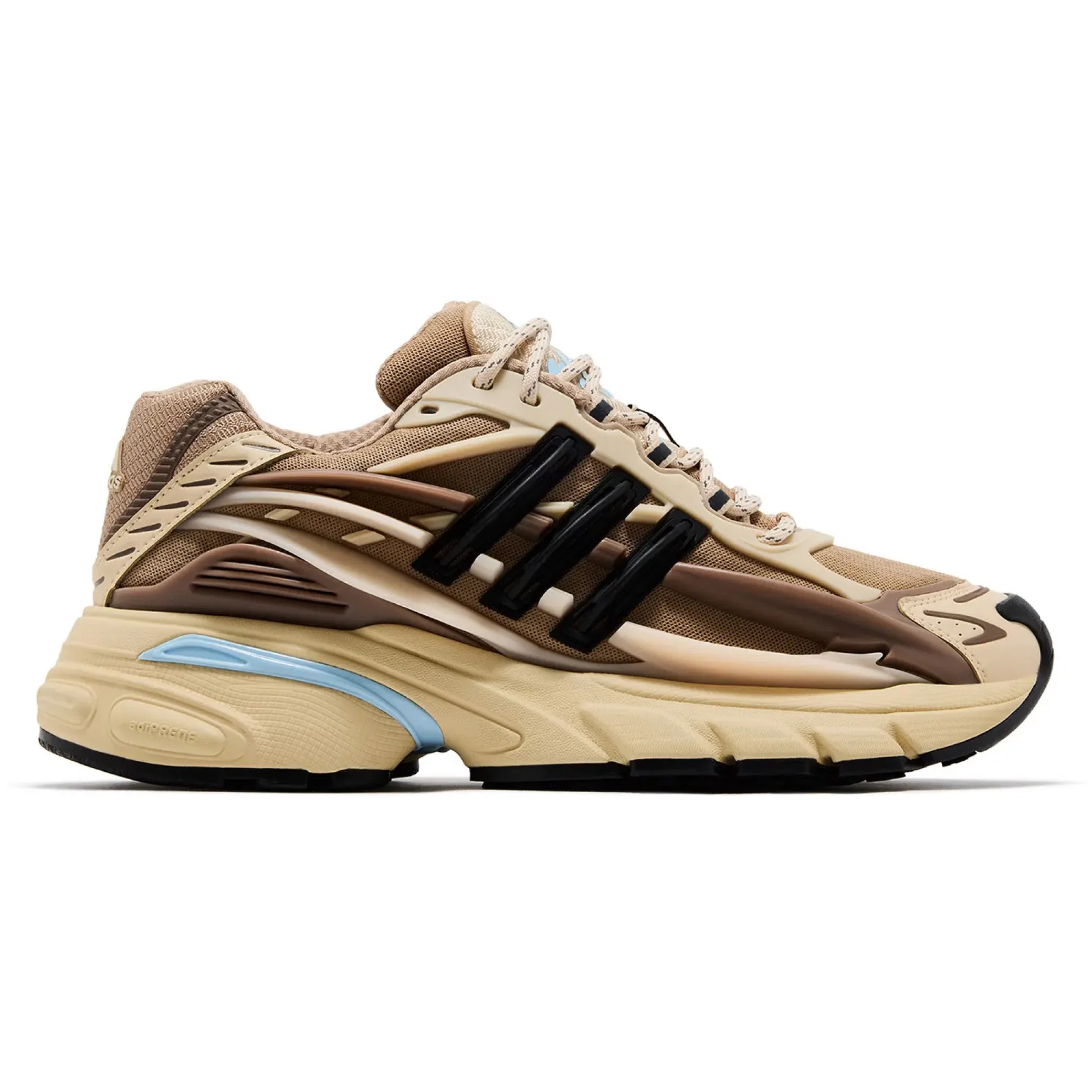 Кроссовки Adidas Pharrell x VIRGINIA x Adistar Jellyfish "Crystal Sand" | Farsel