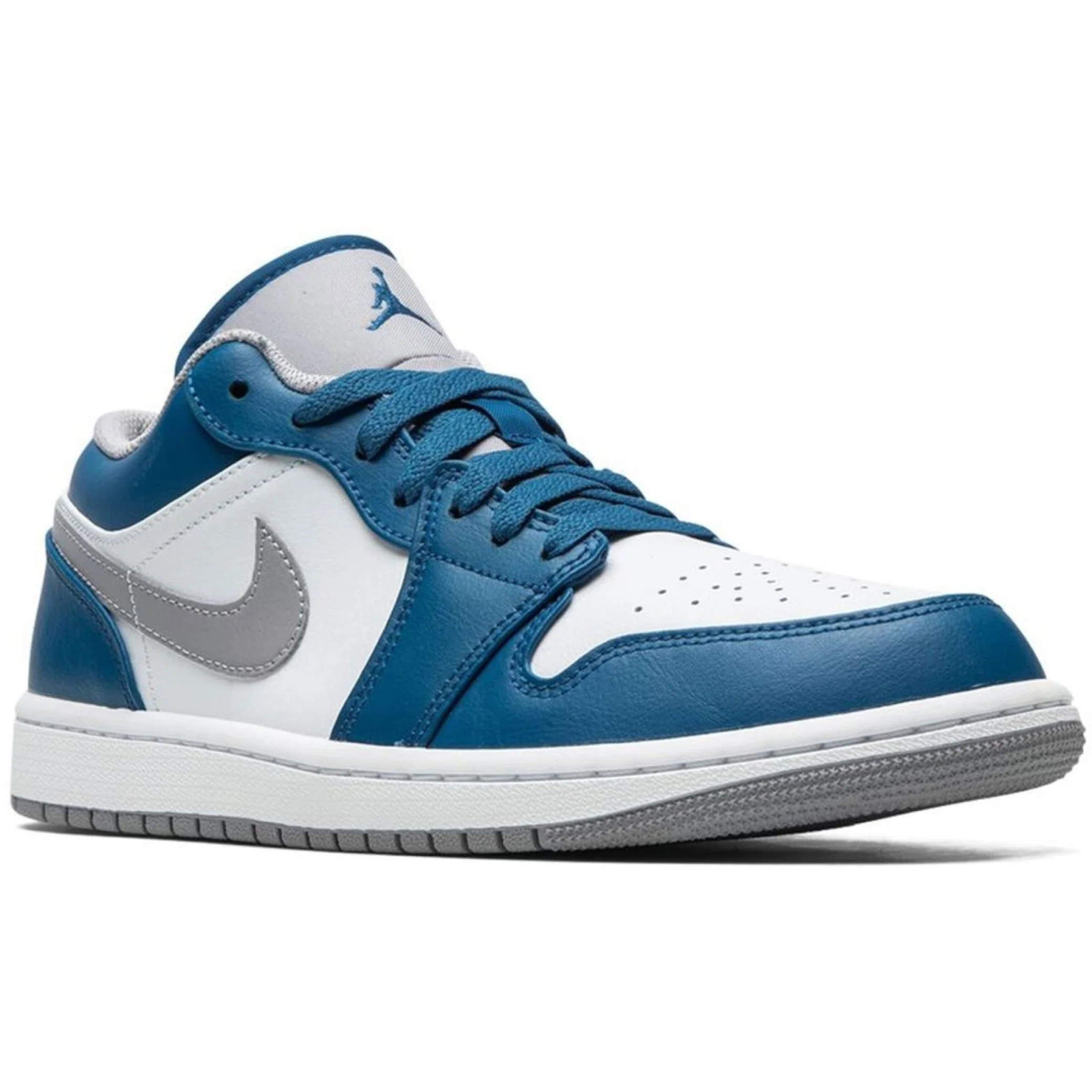Кроссовки Nike Air Jordan 1 Low "True Blue" | Farsel