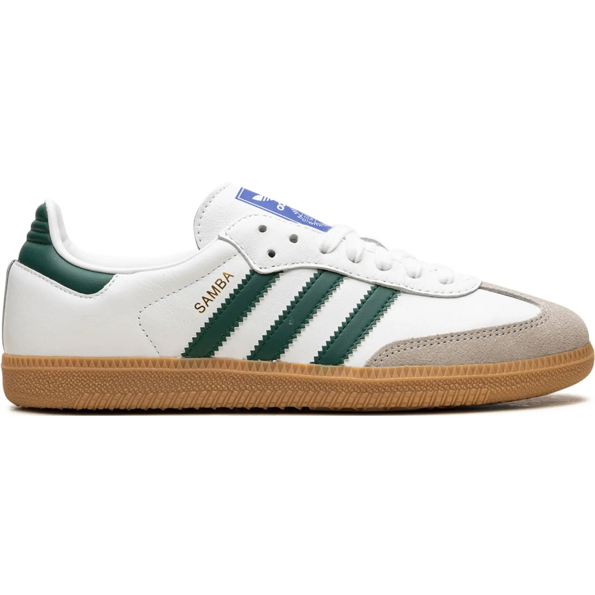  Adidas Samba OG "Collegiate Green" | Farsel