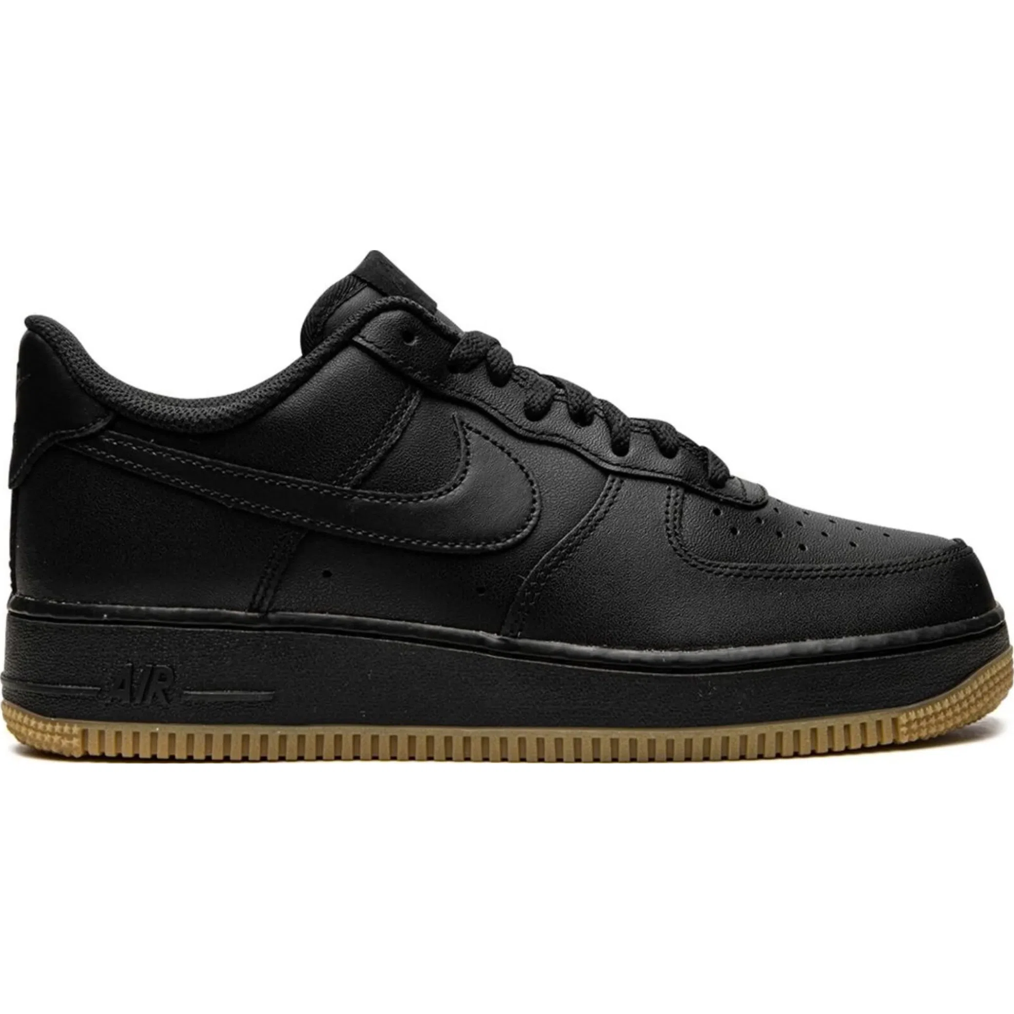  Nike Air Force 1 Low '07 "Black Gum" | Farsel