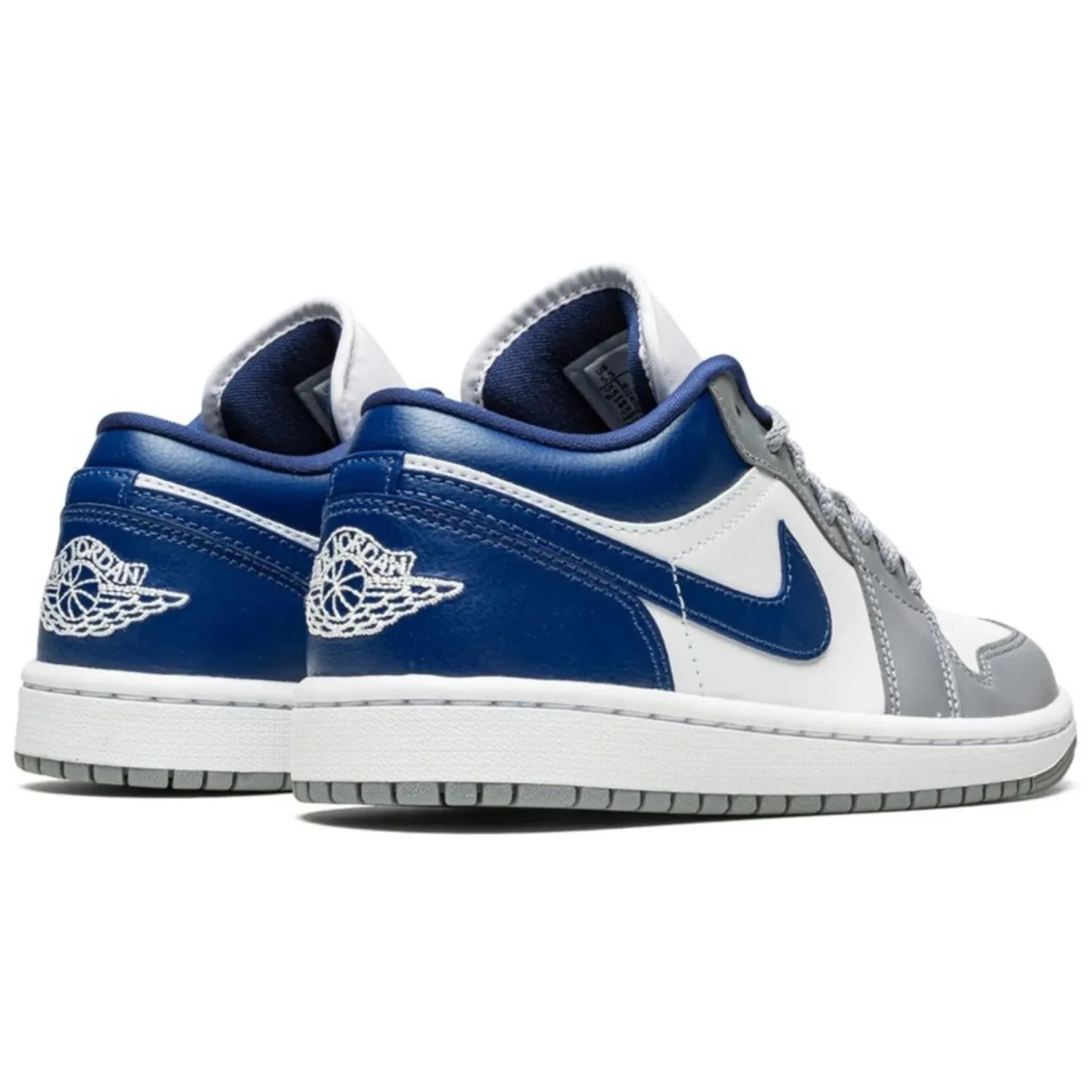 Кроссовки Nike Air Jordan 1 Low WMNS "Stealth French Blue" | Farsel