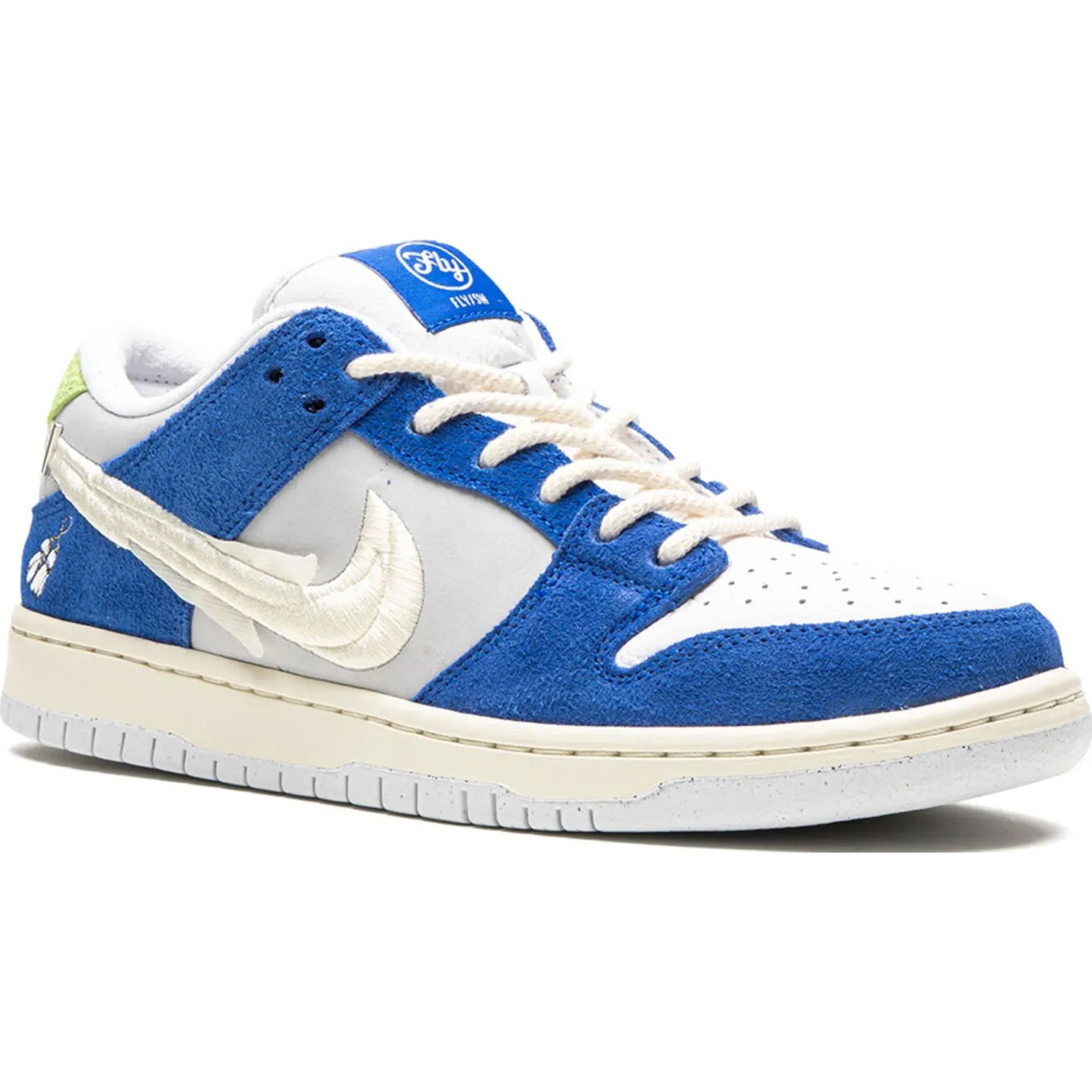 Кроссовки Nike SB Dunk Low Pro "Fly Streetwear Gardenia" | Farsel