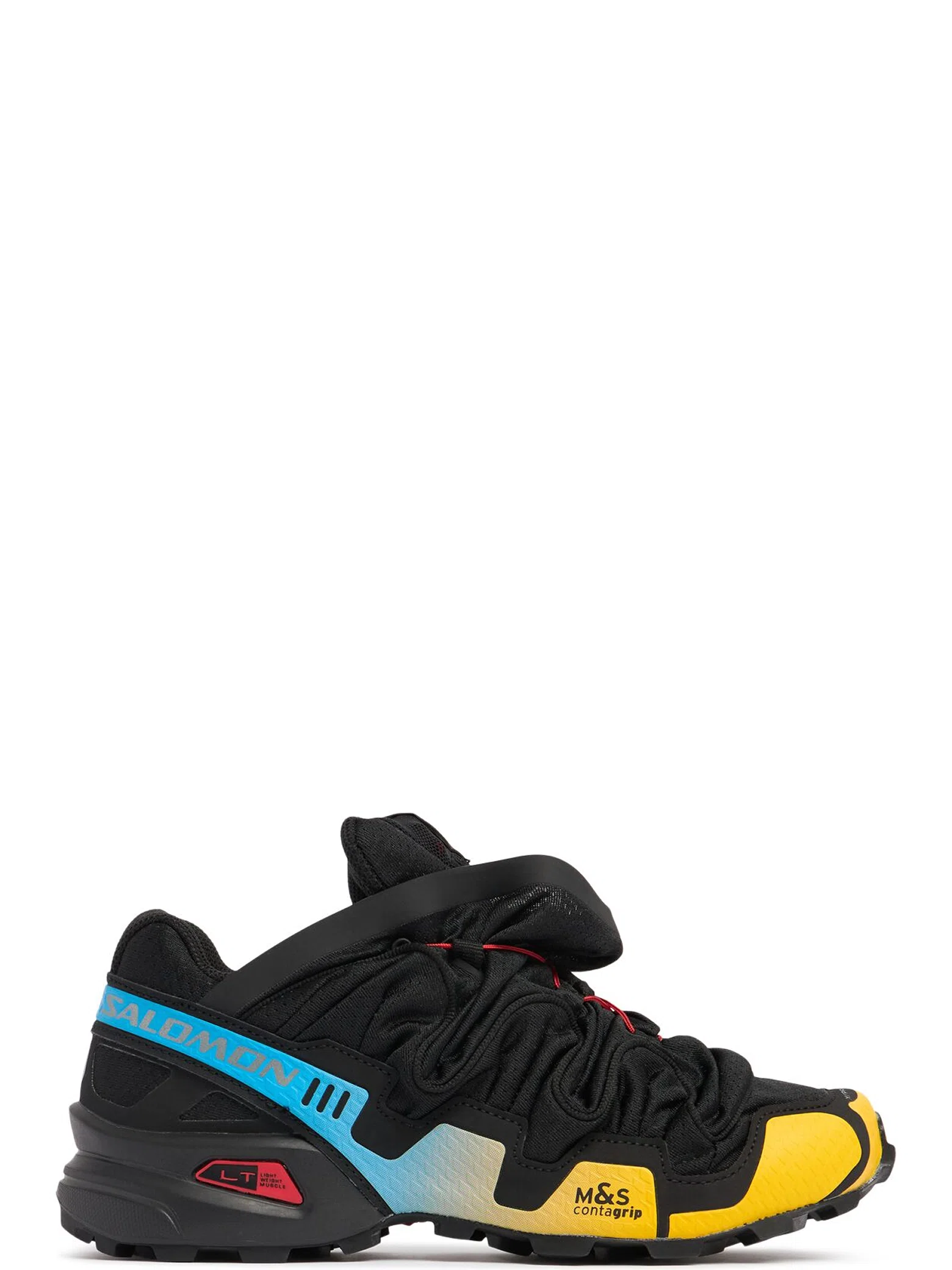 Кроссовки Salomon Y/Project x Speedcross 3 "Lemon Transcend Blue" | Farsel