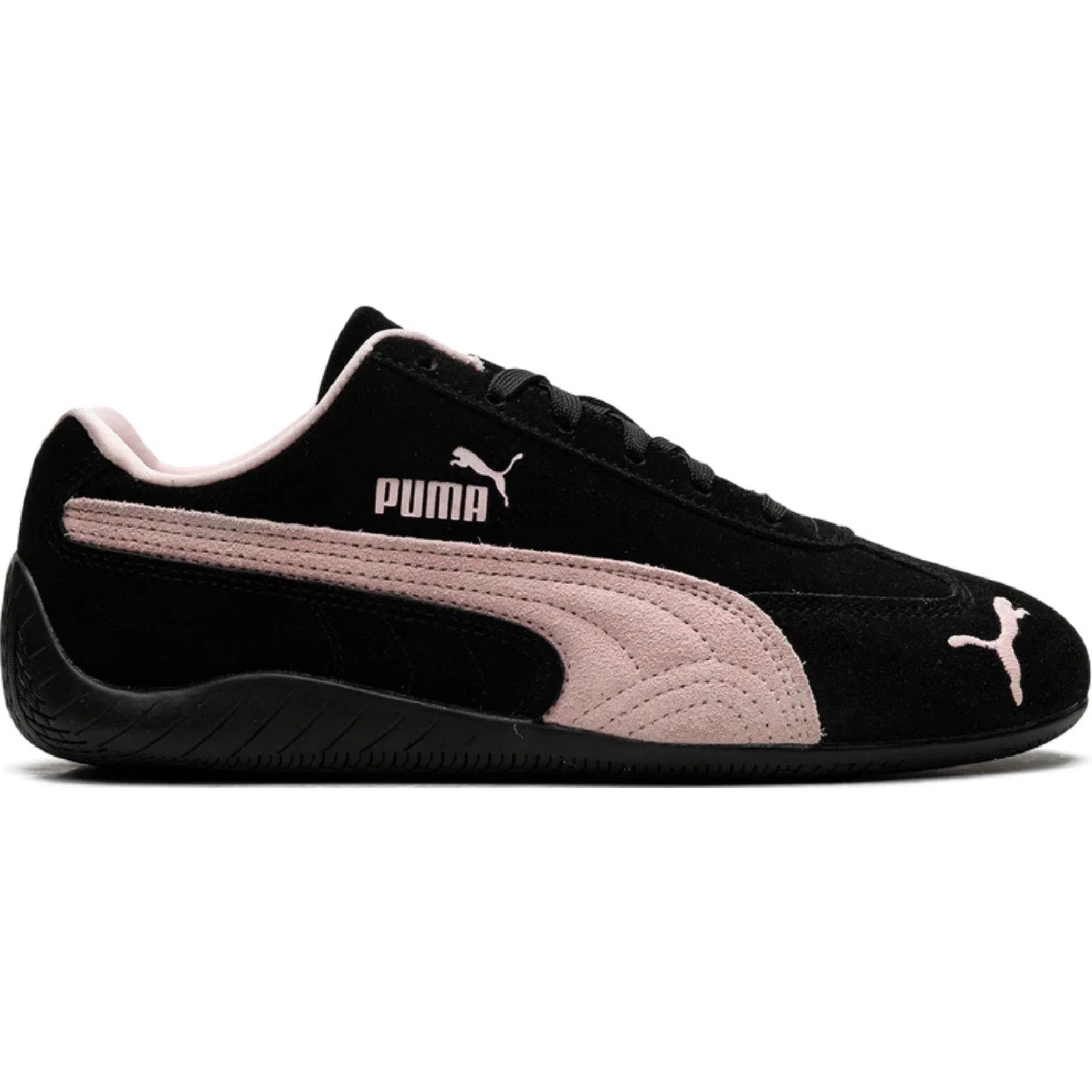 Кроссовки Puma Speedcat OG "Black Mauve Mist" | Farsel