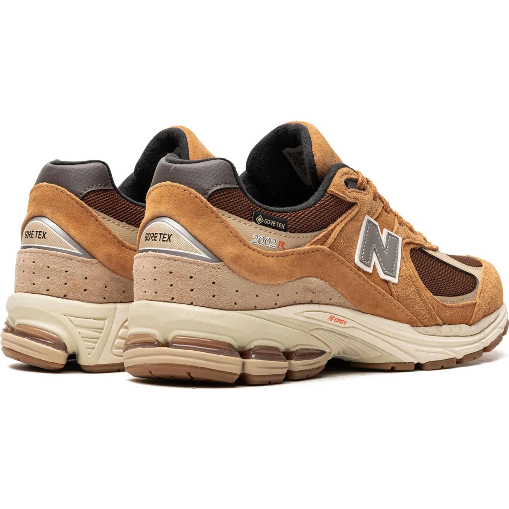 Кроссовки New Balance 2002RX "Tobacco" | Farsel