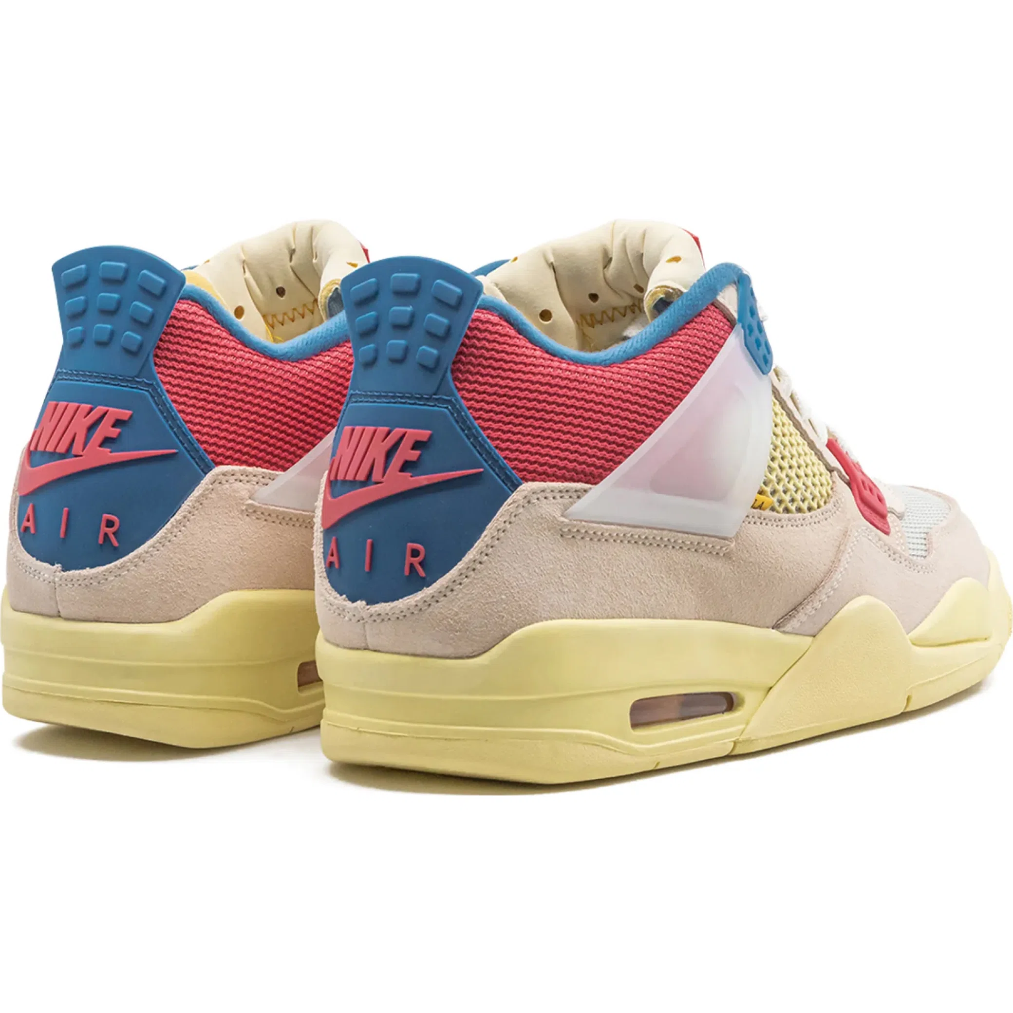 Кроссовки Nike Air Jordan 4 SP "Union - Guava Ice" | Farsel