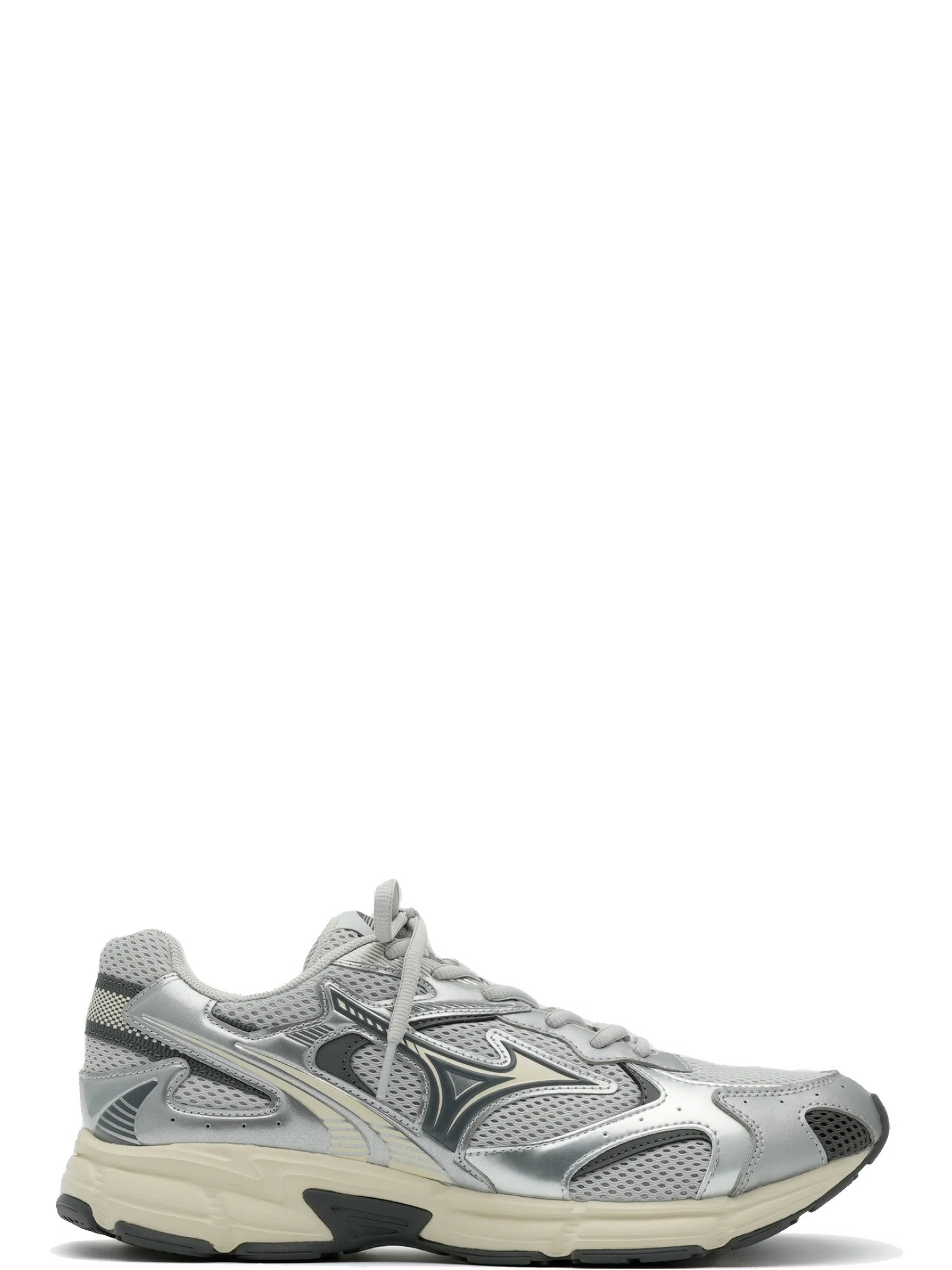 Кроссовки Mizuno Speed 2K "Silver Grey" | Farsel