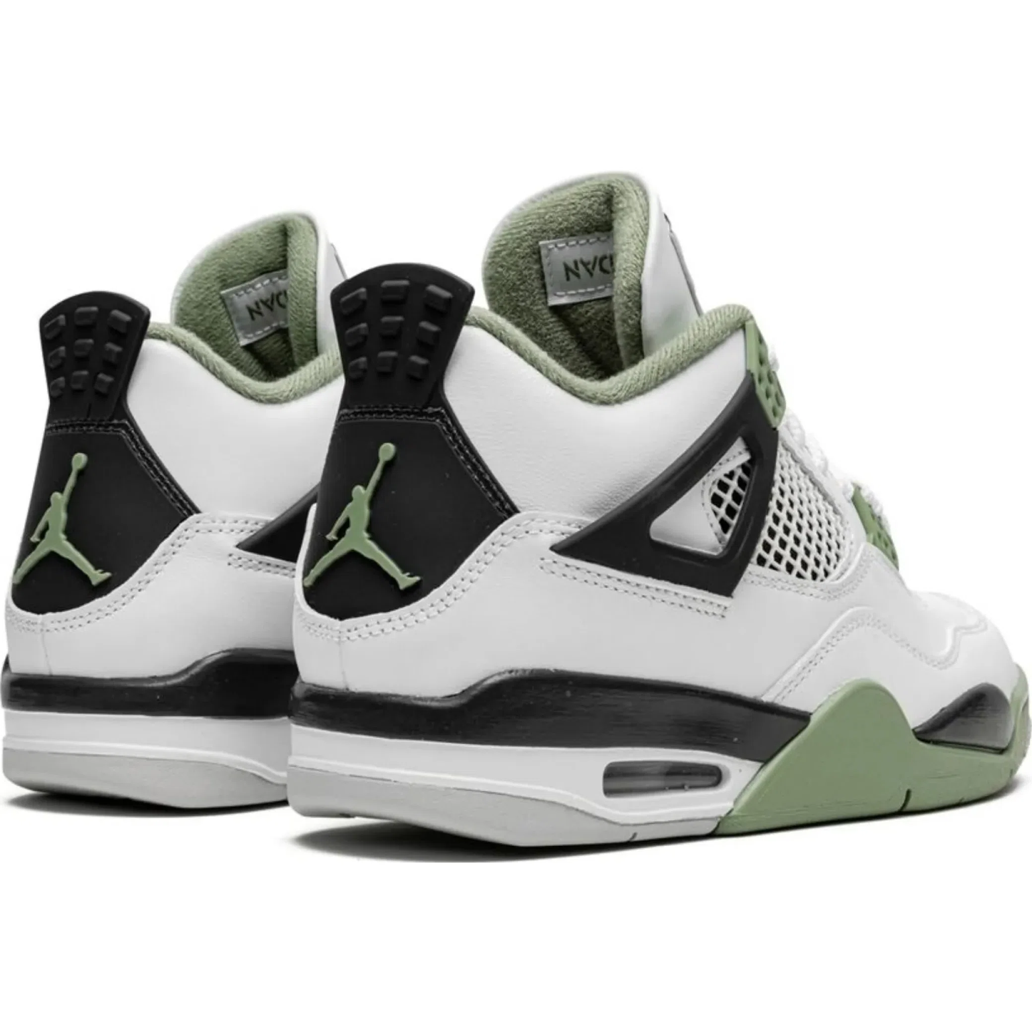  Nike Air Jordan 4 Retro WMNS "Seafoam" | Farsel