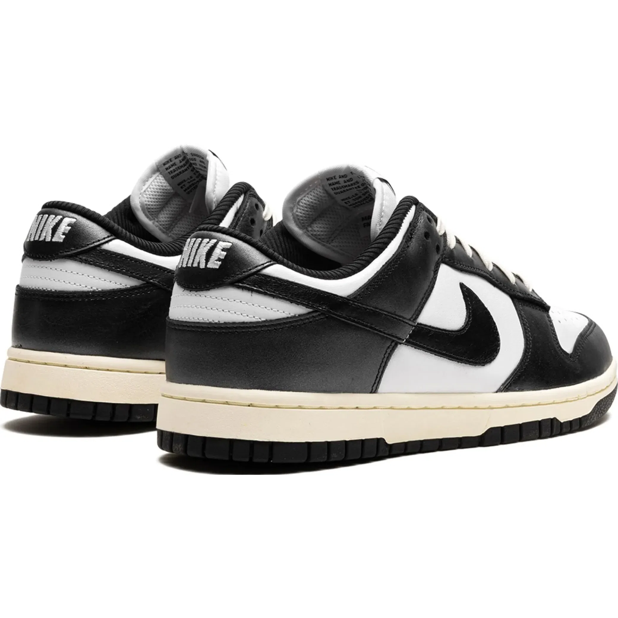 Кроссовки Nike Dunk Low WMNS "Vintage Panda" | Farsel