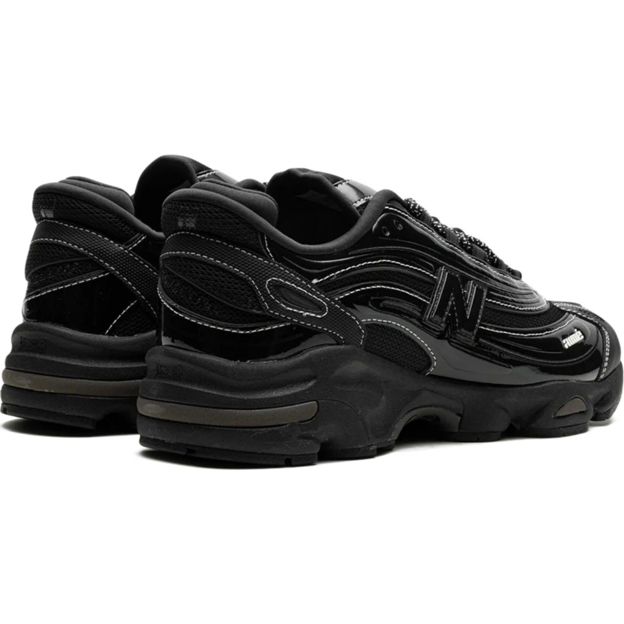 Кроссовки New Balance 1000 "Aime Leon Dore - Black" | Farsel