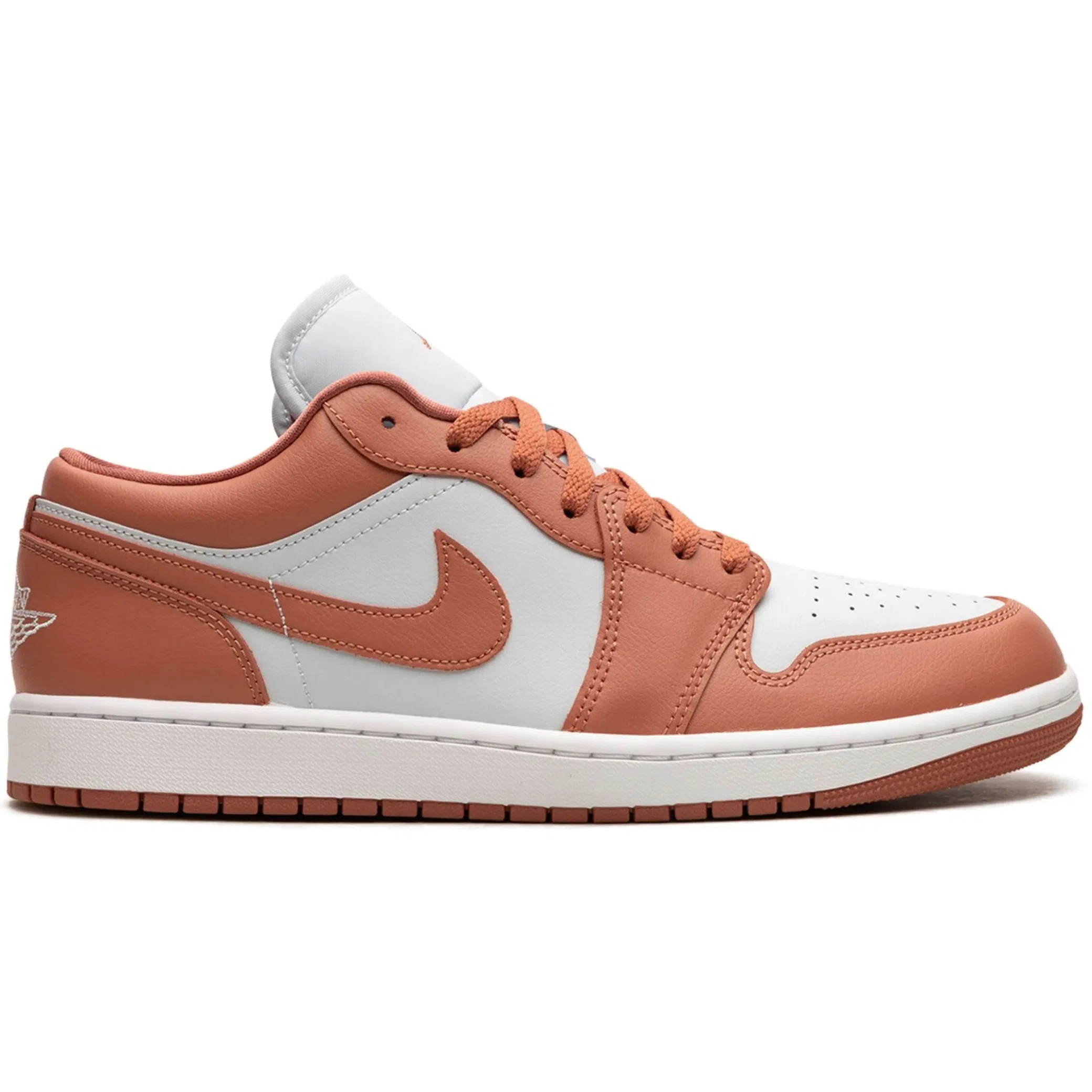  Nike Air Jordan 1 Low WMNS "Sky J Orange" | Farsel