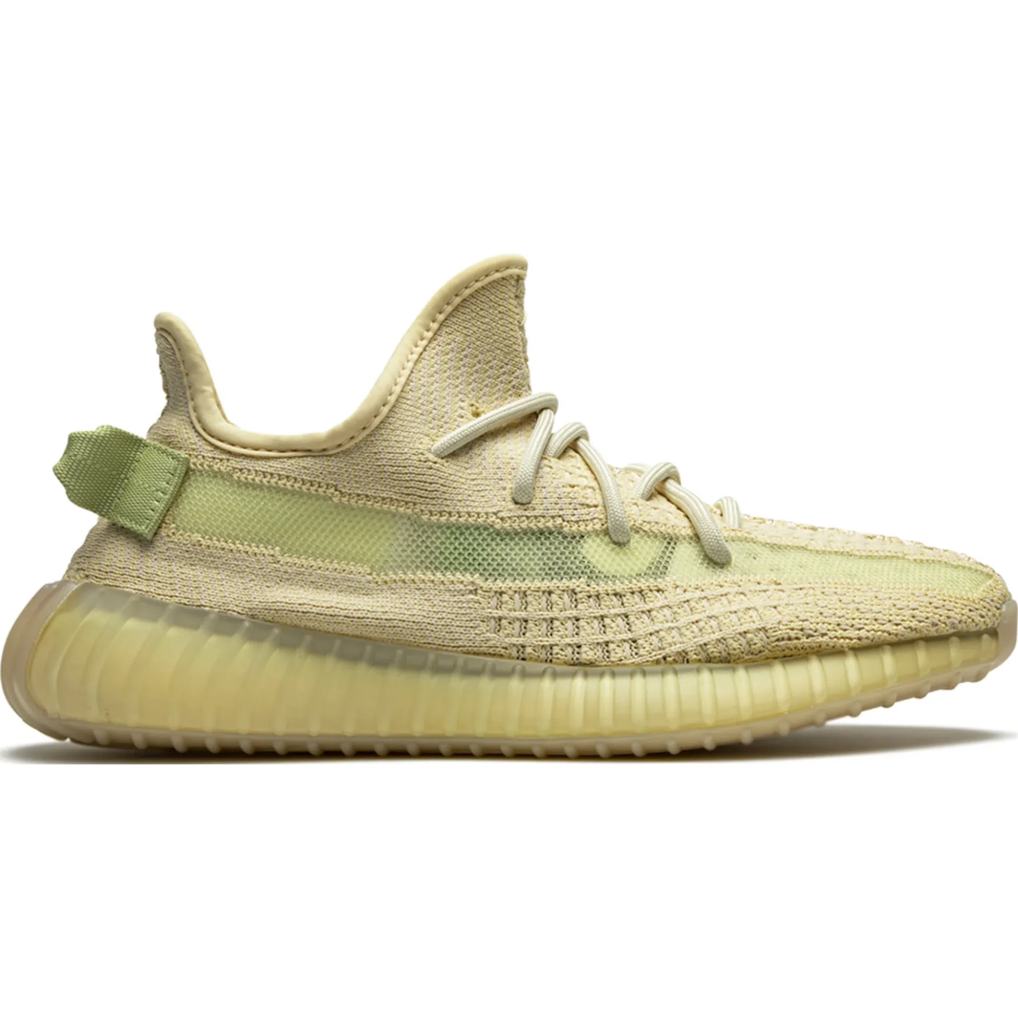 Кроссовки Adidas Yeezy Boost 350 V2 "Flax" | Farsel