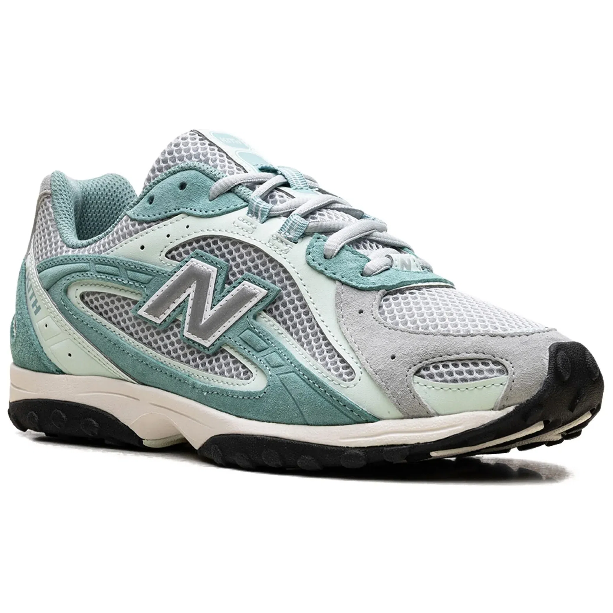 Кроссовки New Balance 204L "Kith - Green" | Farsel