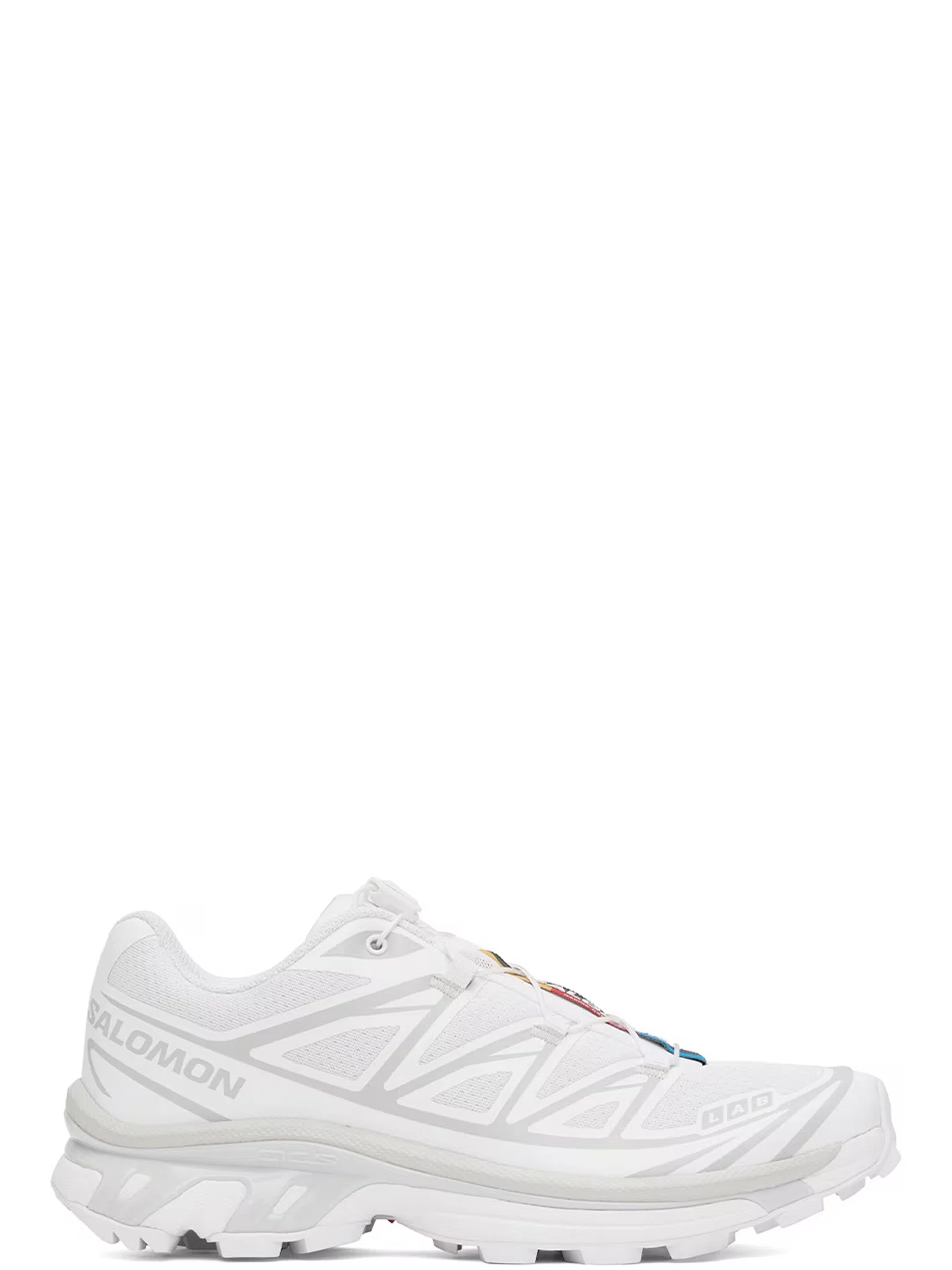 Кроссовки Salomon Advanced XT-6 "White Lunar Rock" | Farsel
