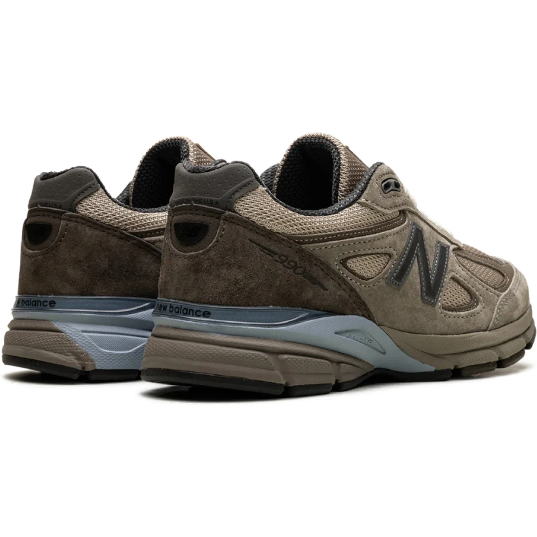  New Balance 990v4 MiUSA "Auralee Grey" | Farsel