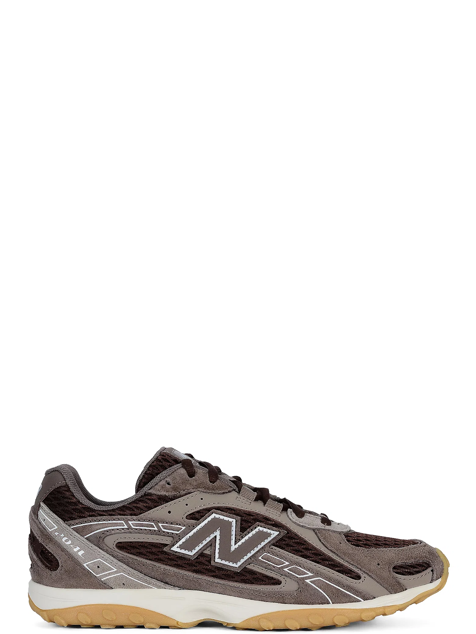 Кроссовки New Balance 204L "Cortado Pumpernickel" | Farsel