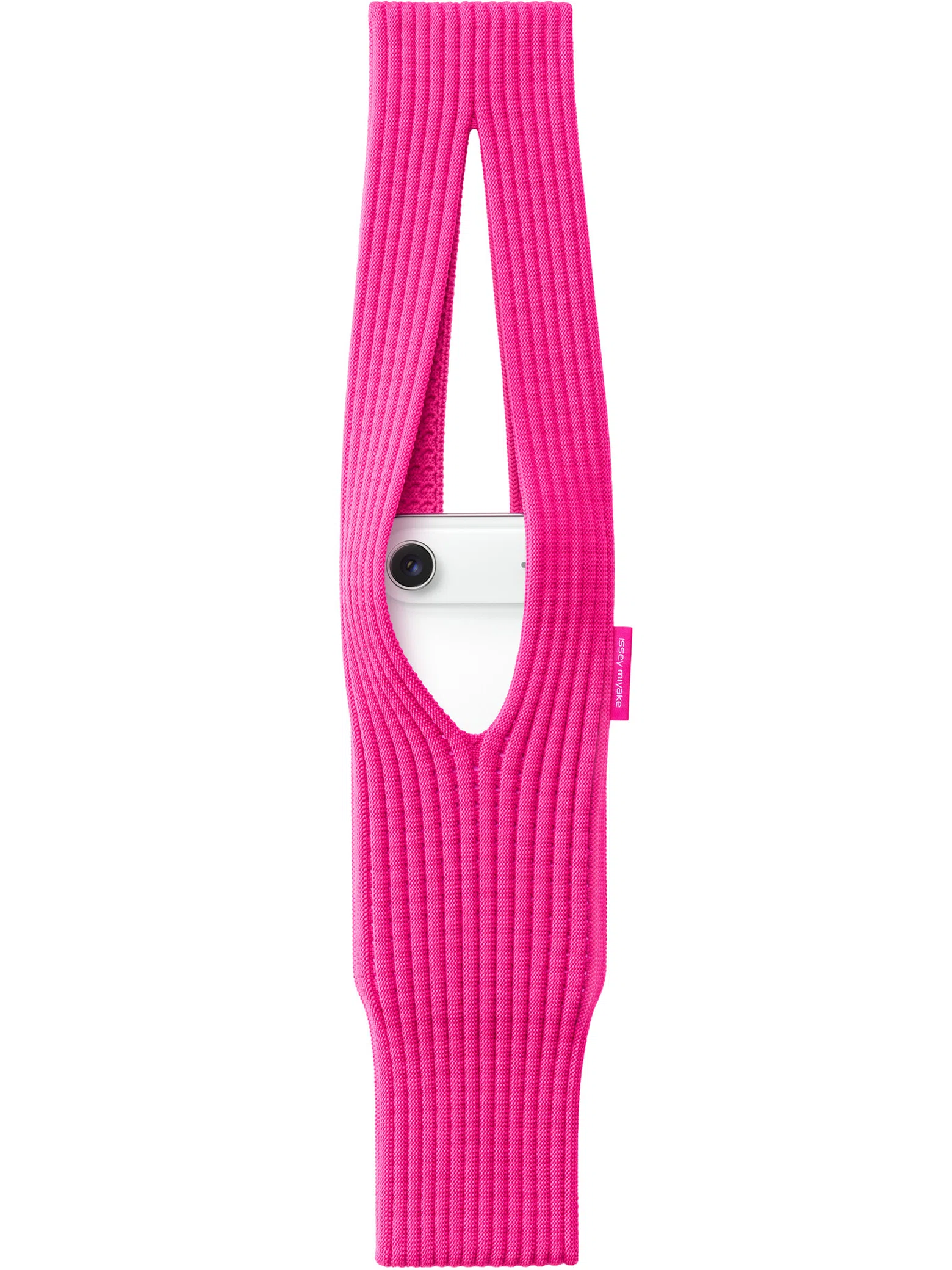 Чехлы для телефонов ISSEY MIYAKE iPhone Pocket "Pink" | Farsel