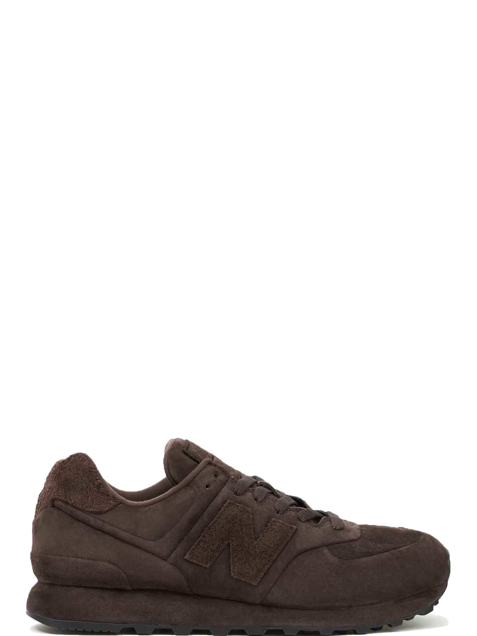 Кроссовки New Balance 574 Legacy "Stone Island Ghost - Dark Brown" | Farsel