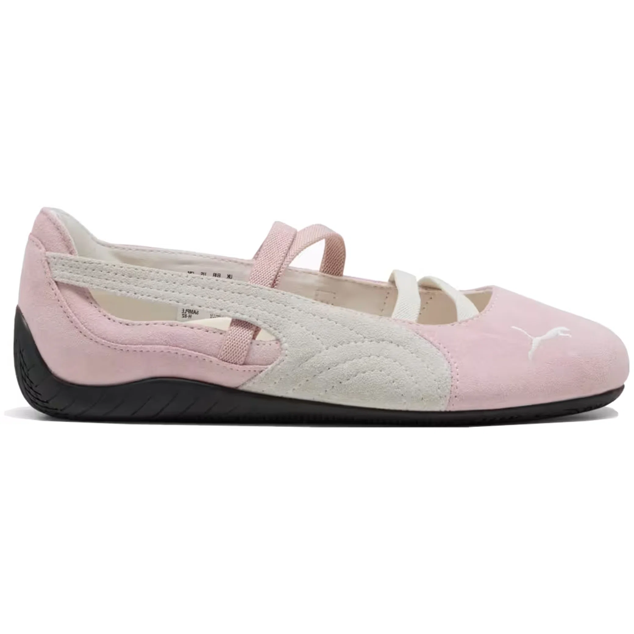Балетки Puma Speedcat Ballet Suede WMNS "Whisp Of Pink" | Farsel
