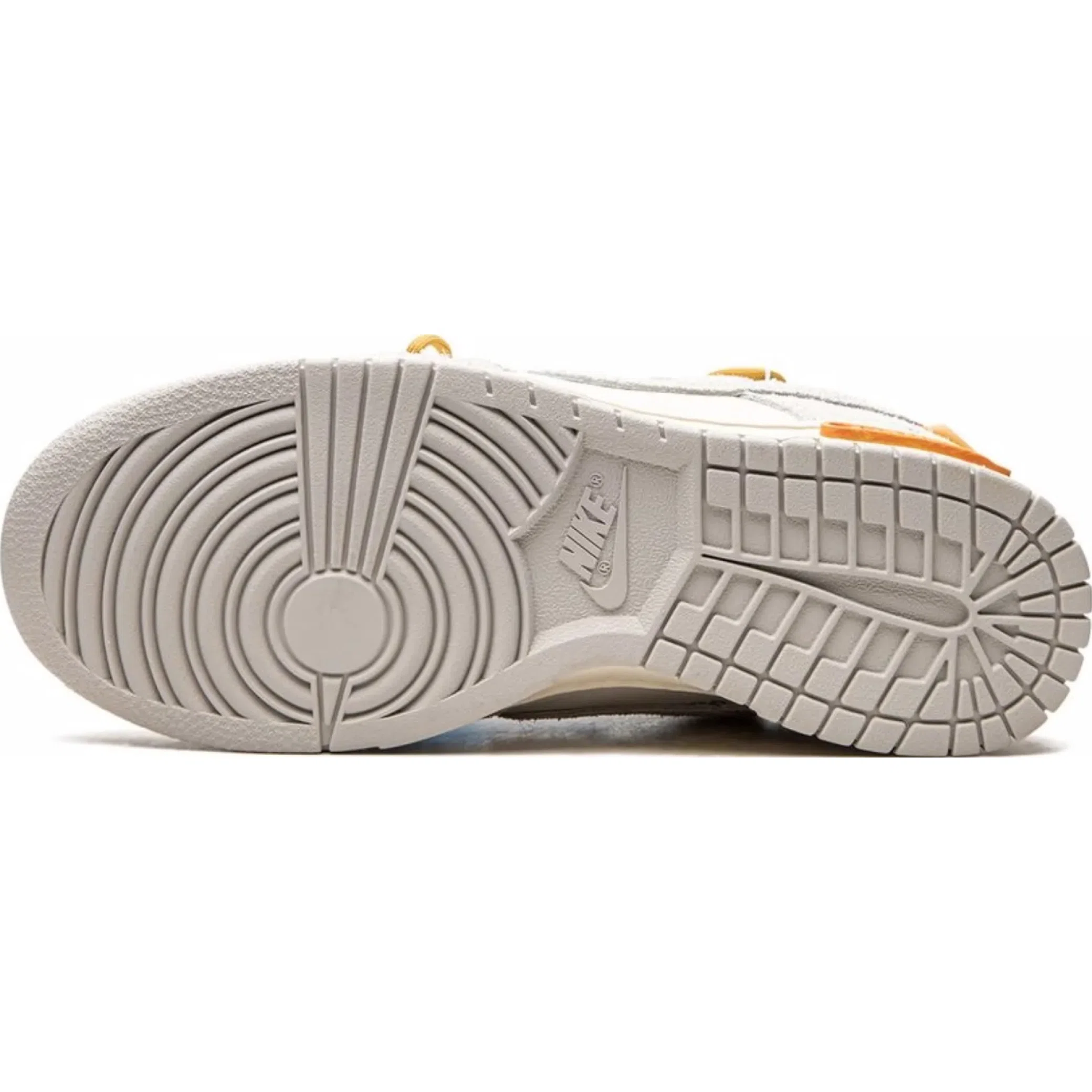 Кроссовки Nike Dunk Low "Off-White - Lot 34" | Farsel