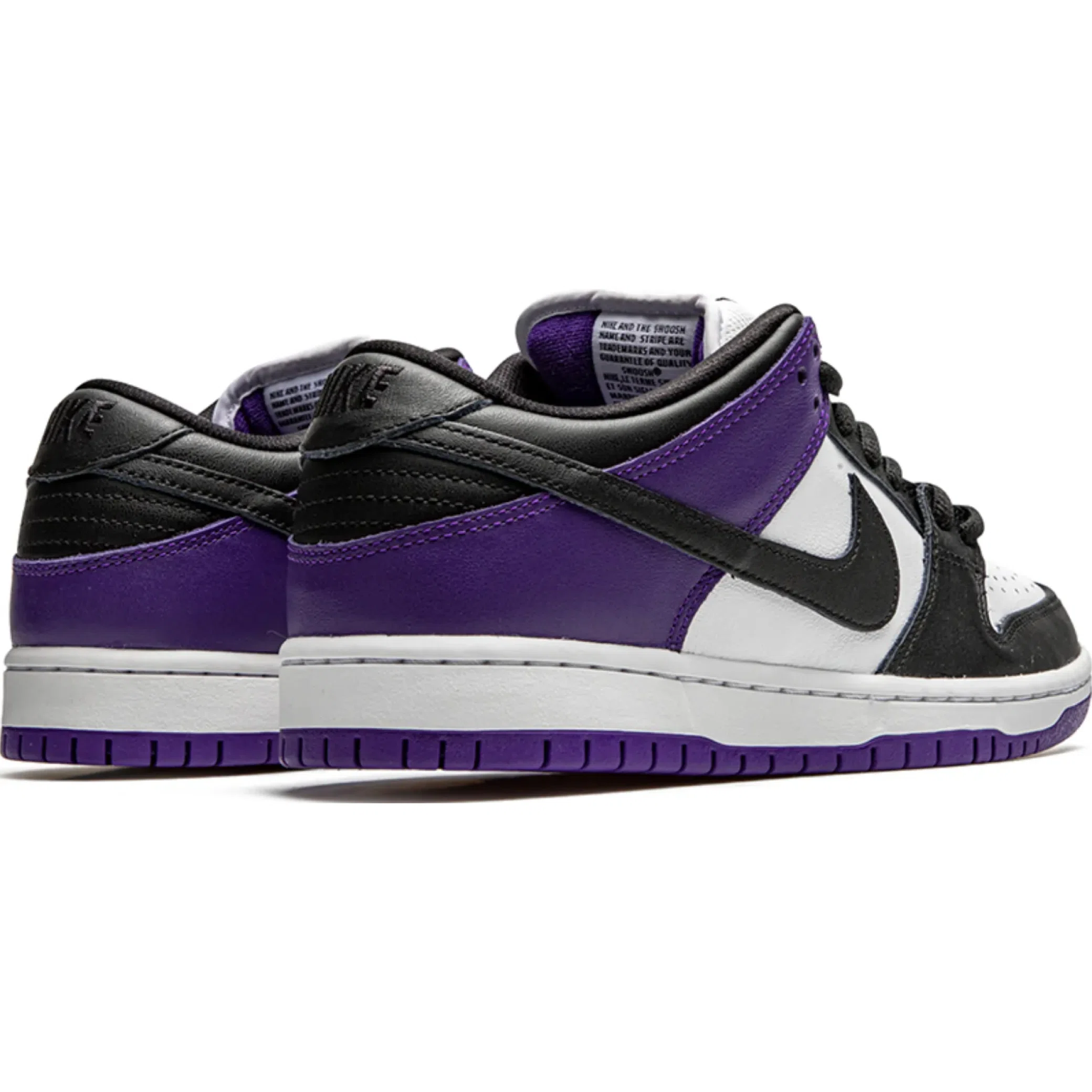 Кроссовки Nike Dunk SB Low "Court Purple" | Farsel