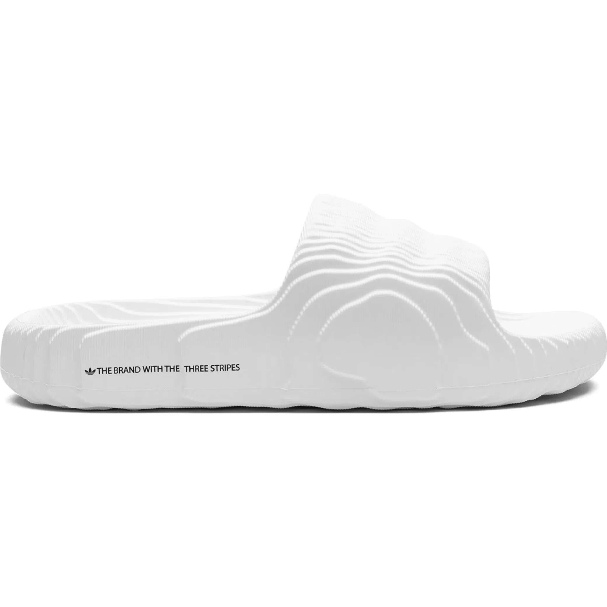 Сланцы Adidas Adilette 22 Slides "Crystal White" | Farsel