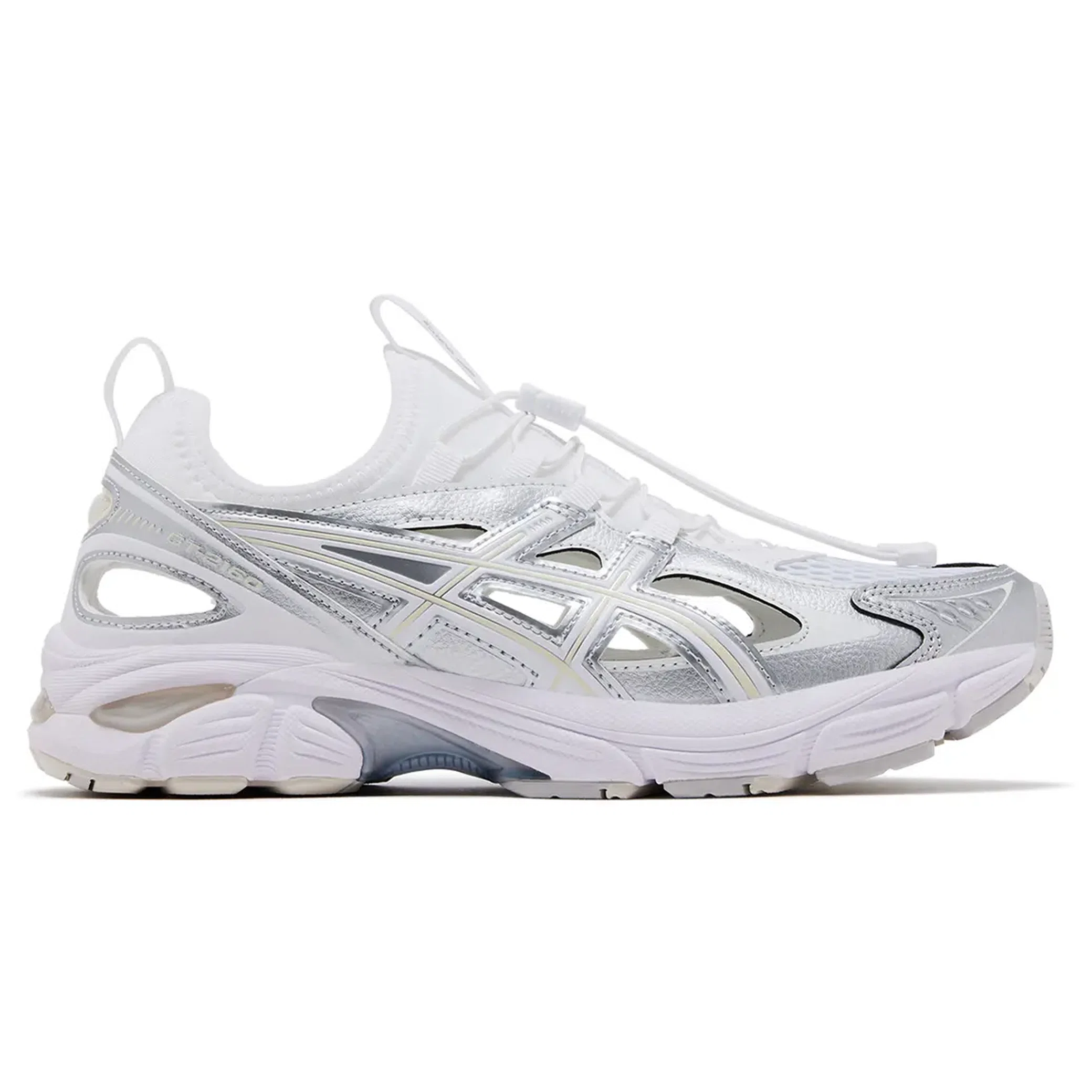 Кроссовки Asics GT 2160 Breeze "White Pure Silver" | Farsel