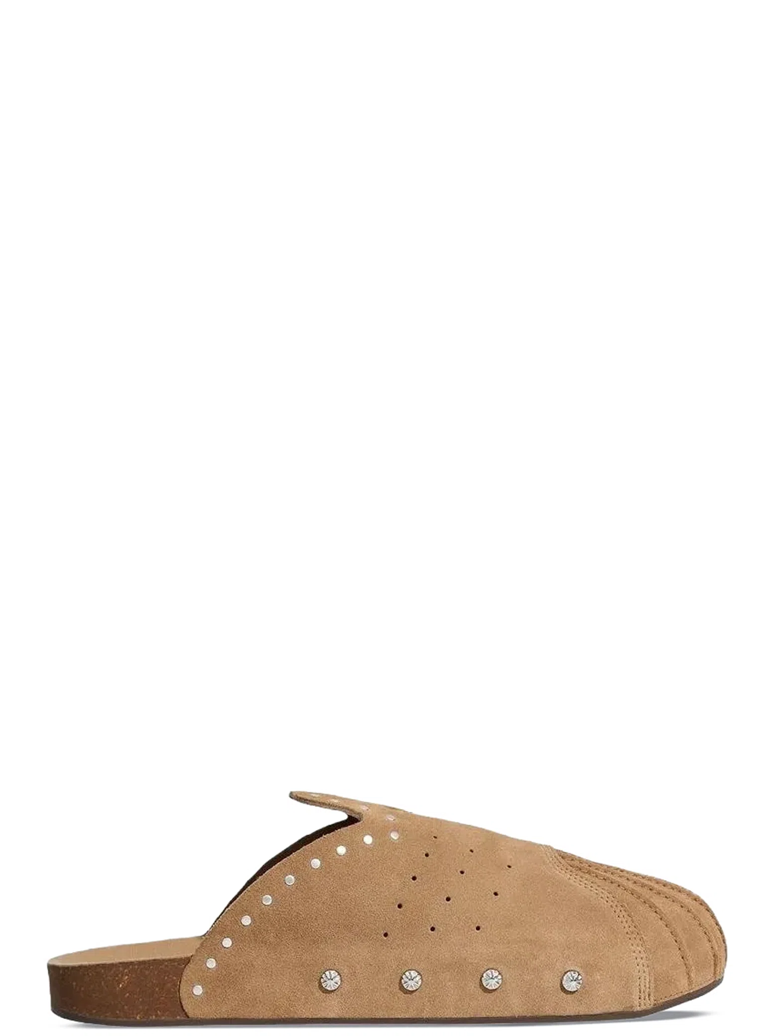 Мюли Adidas Originals Adimule Superstar "Brown" | Farsel