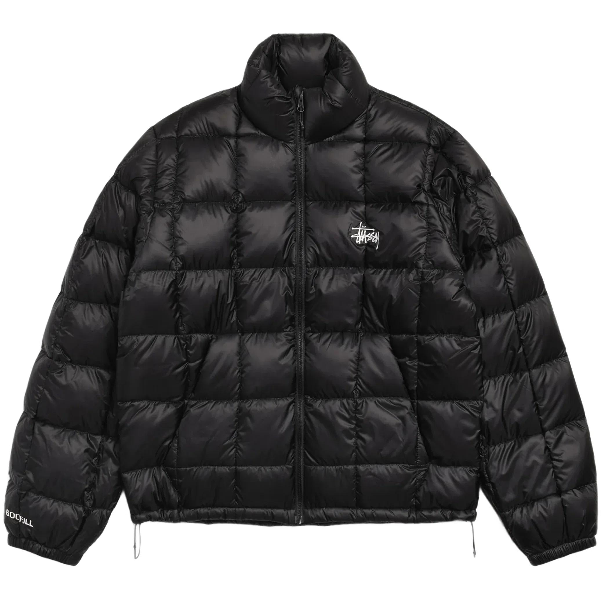 Куртки Stussy Midweight Puffer "Black" | Farsel