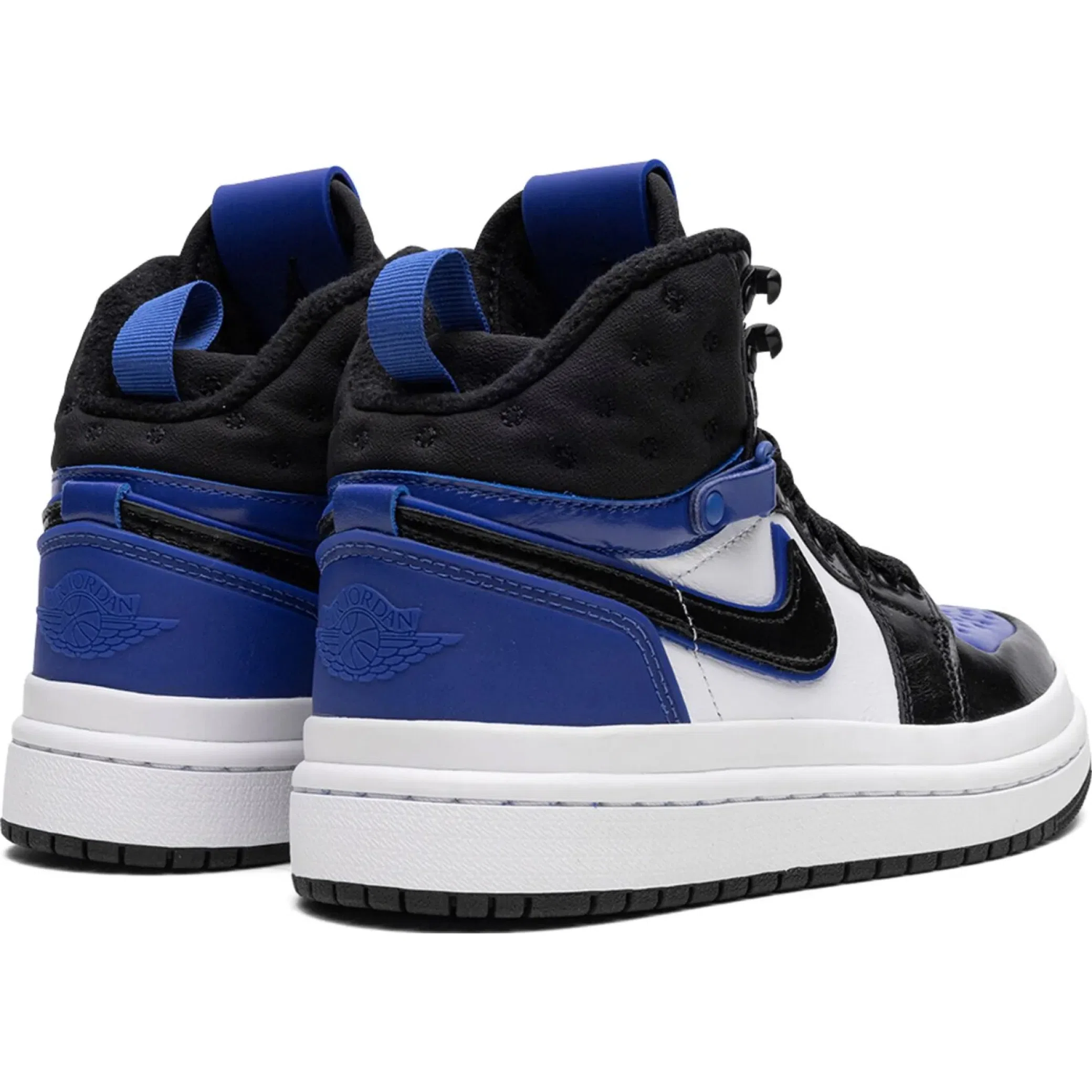  Nike Air Jordan 1 Acclimate WMNS "Royal Toe" | Farsel