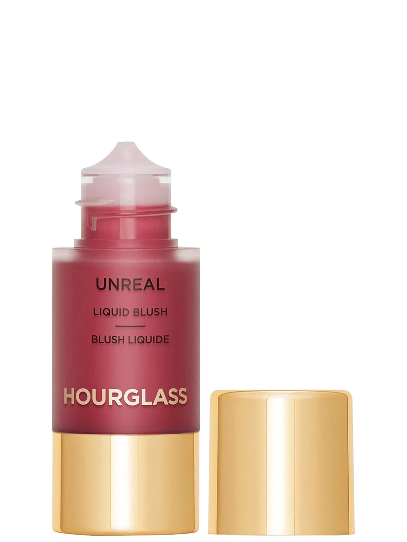 Румяна Hourglass Unreal Liquid Blush "Craft - Deep Berry" | Farsel