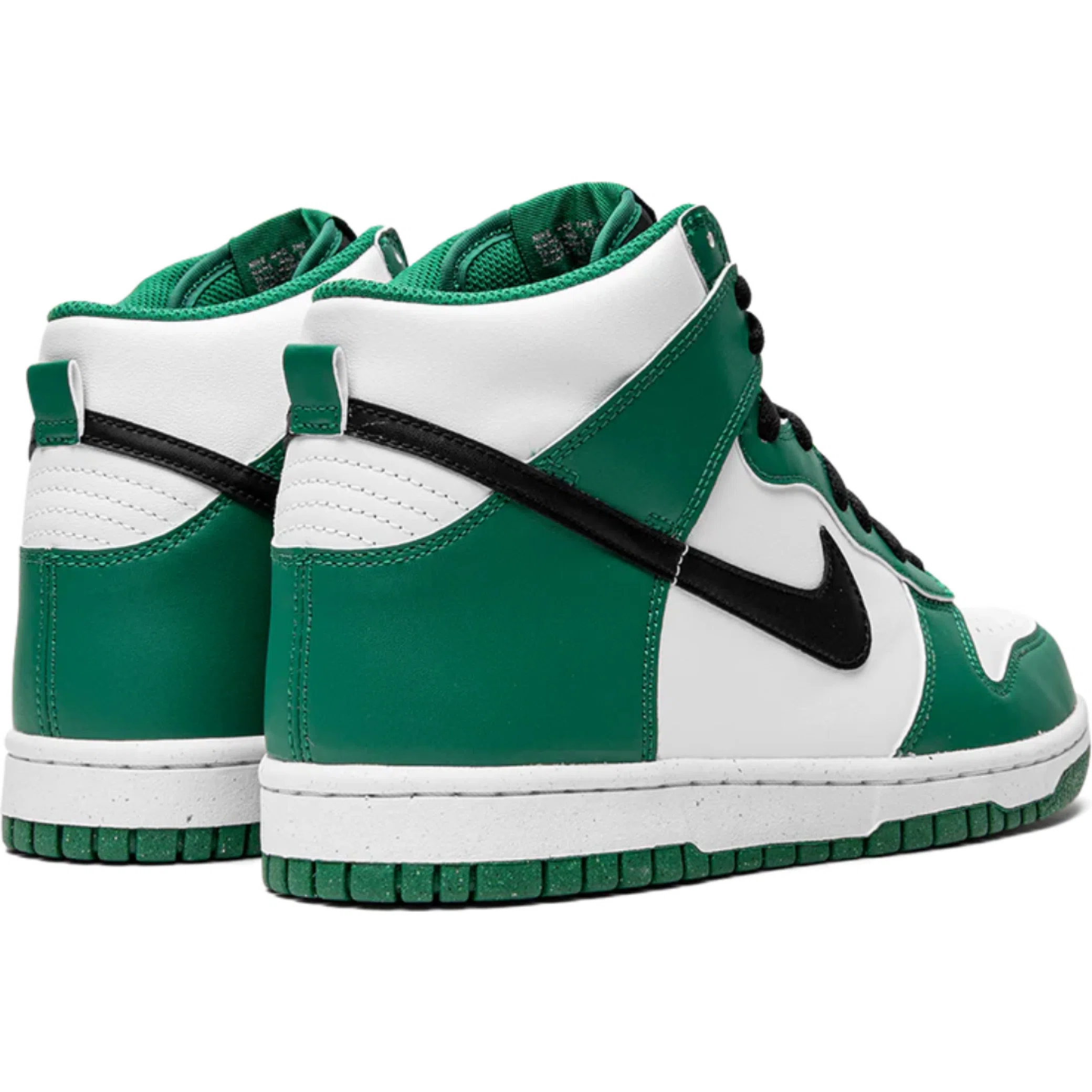 Кроссовки Nike Dunk High GS "Celtics" | Farsel